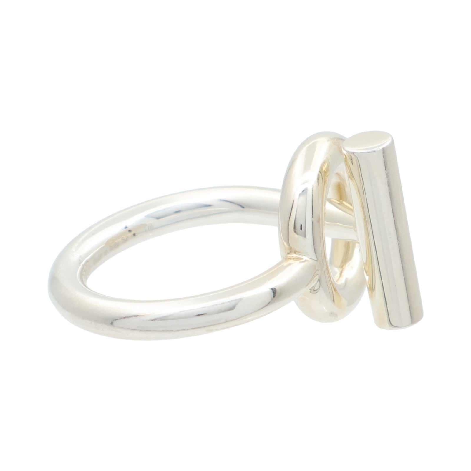 HERMES 925純銀Echappee Ring戒指