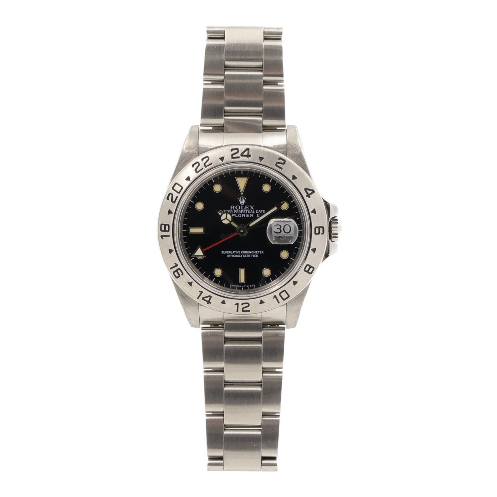 ROLEX ExplorerⅡ 16570