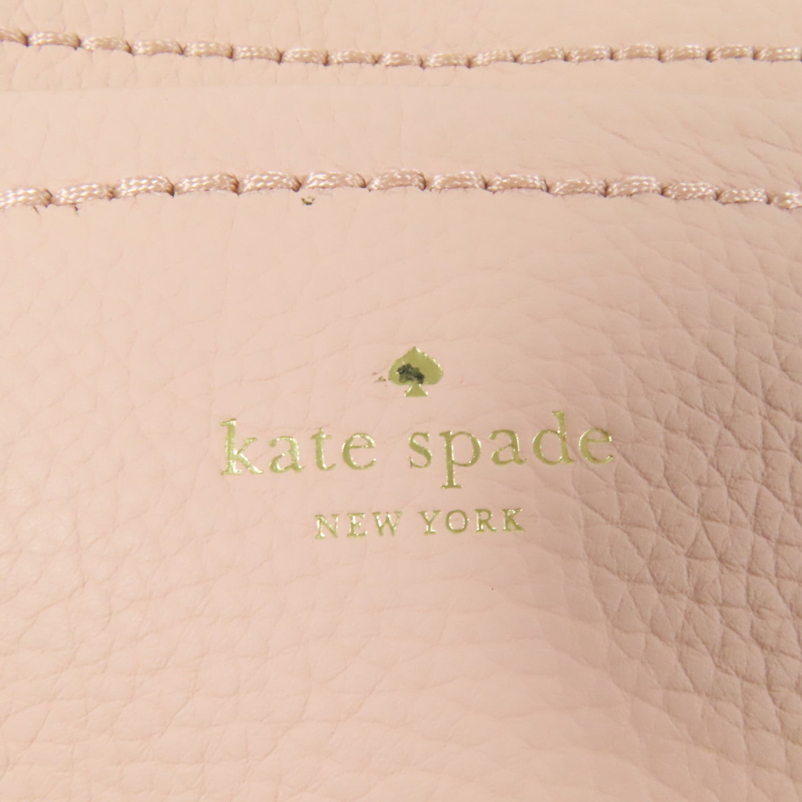 Kate Spade 牛皮皮革Shoulder Bag金扣手挽肩背兩用袋