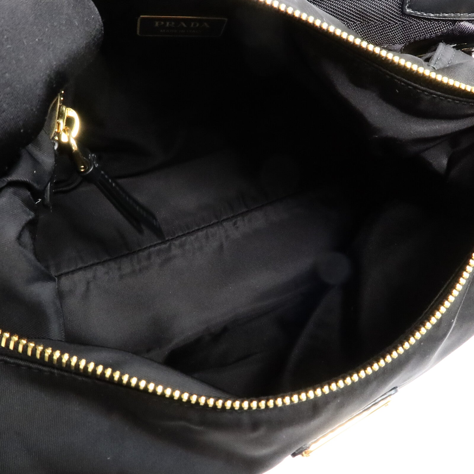 PRADA 尼龍Explore Large手挽肩背兩用袋