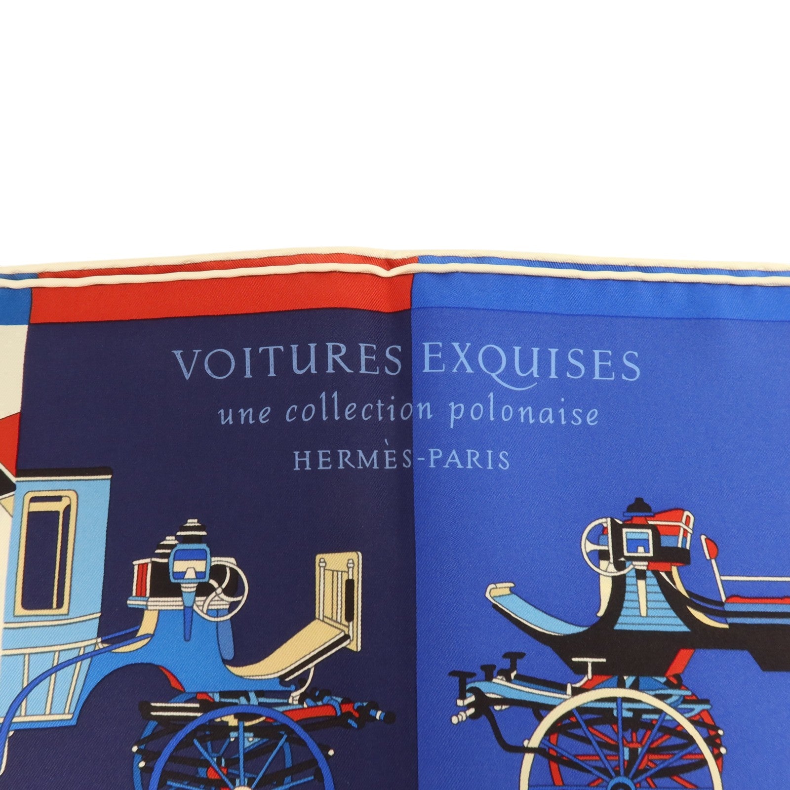 HERMES 絲質Scarf 90x90cm絲巾
