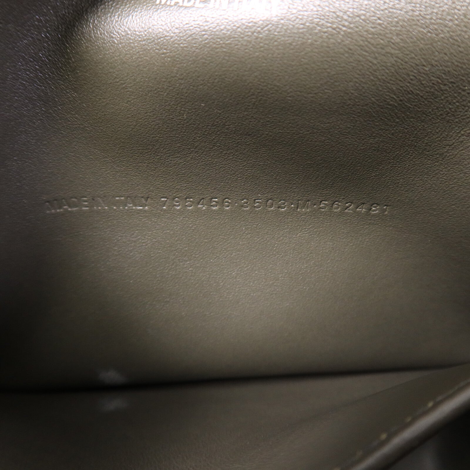 BALENCIAGA 皮革Rodeo Mini Bag手挽肩背兩用袋