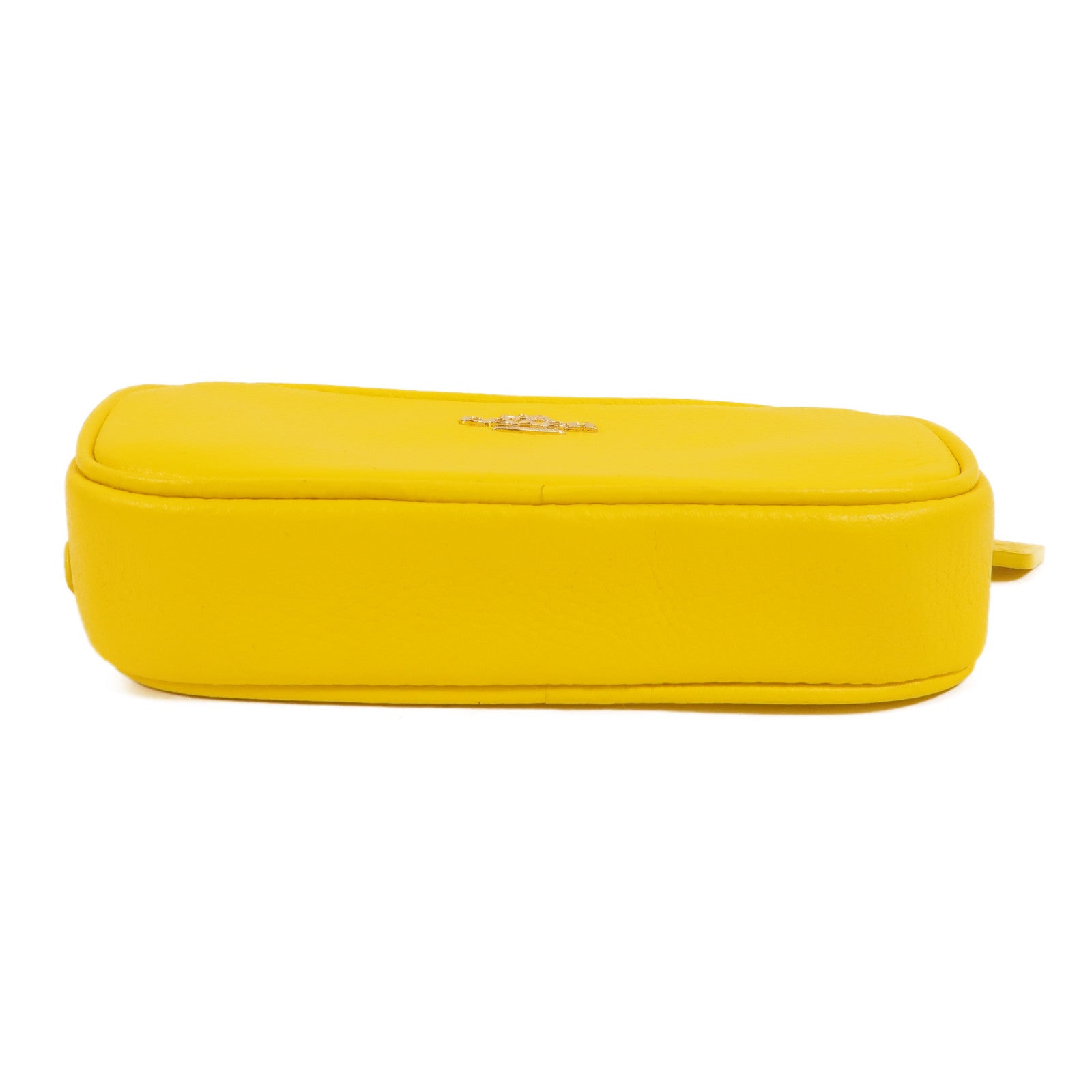 COACH 牛皮皮革Shoulder Bag肩背袋