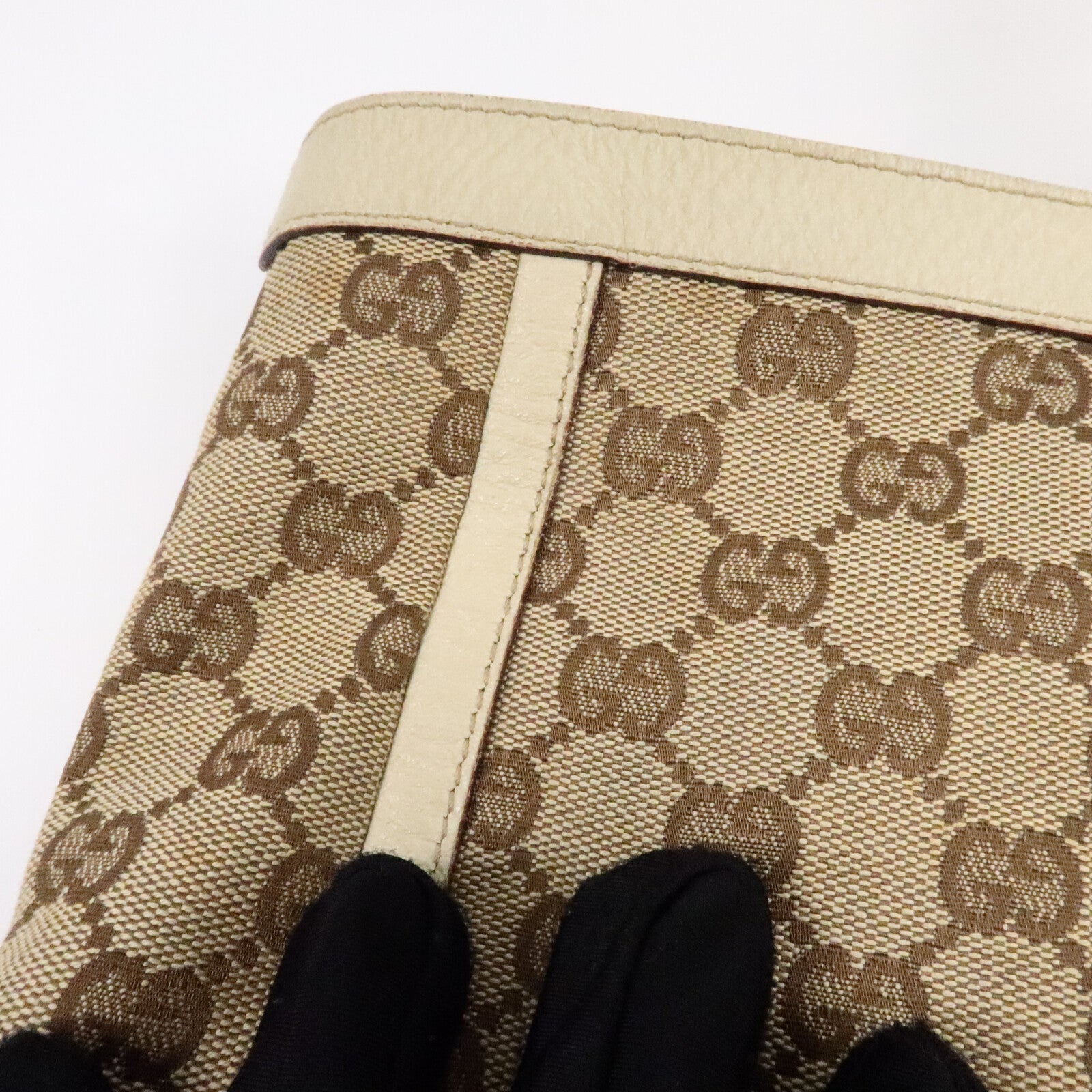 GUCCI 帆布Tote Bag手挽袋