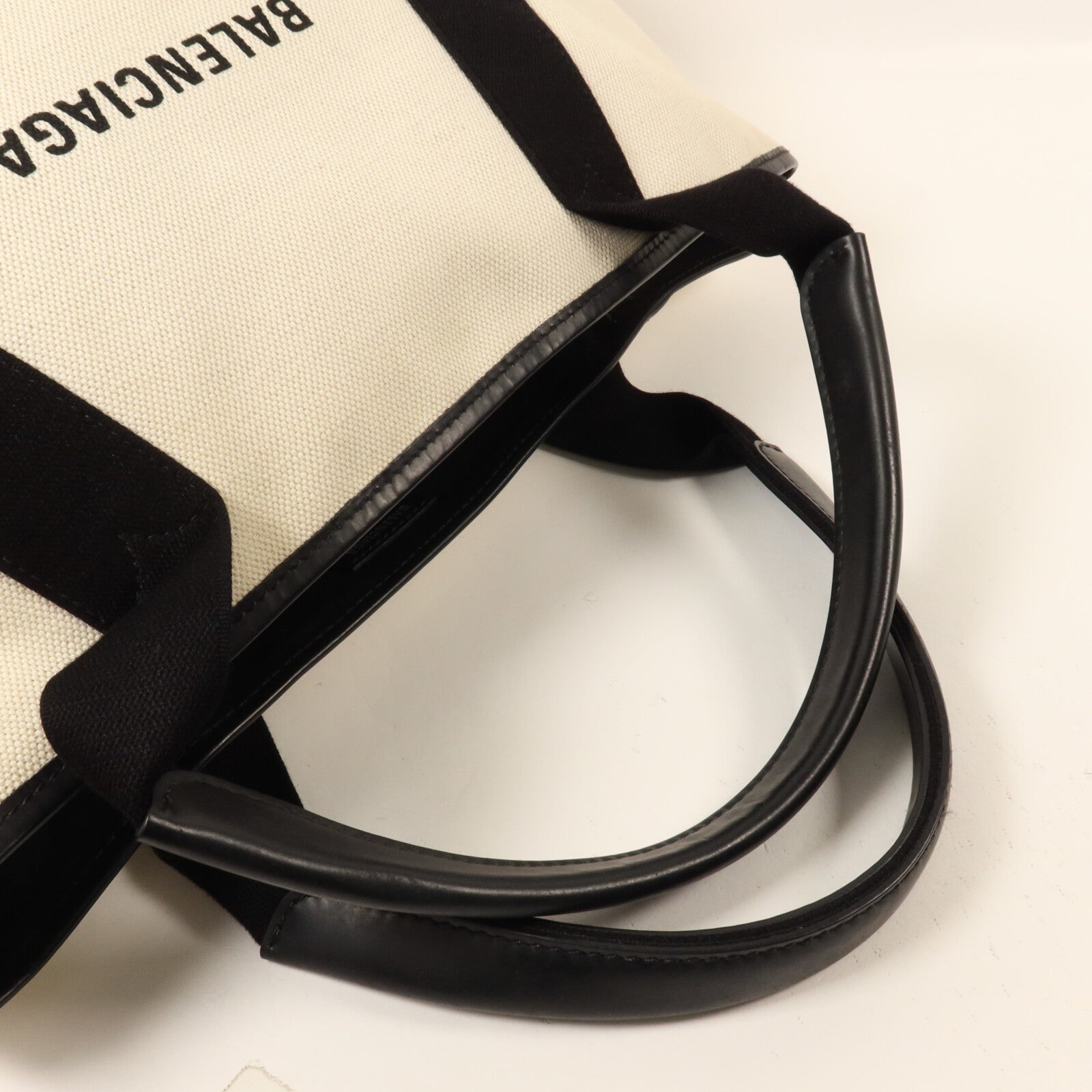 BALENCIAGA 帆布Tote Bag手挽袋
