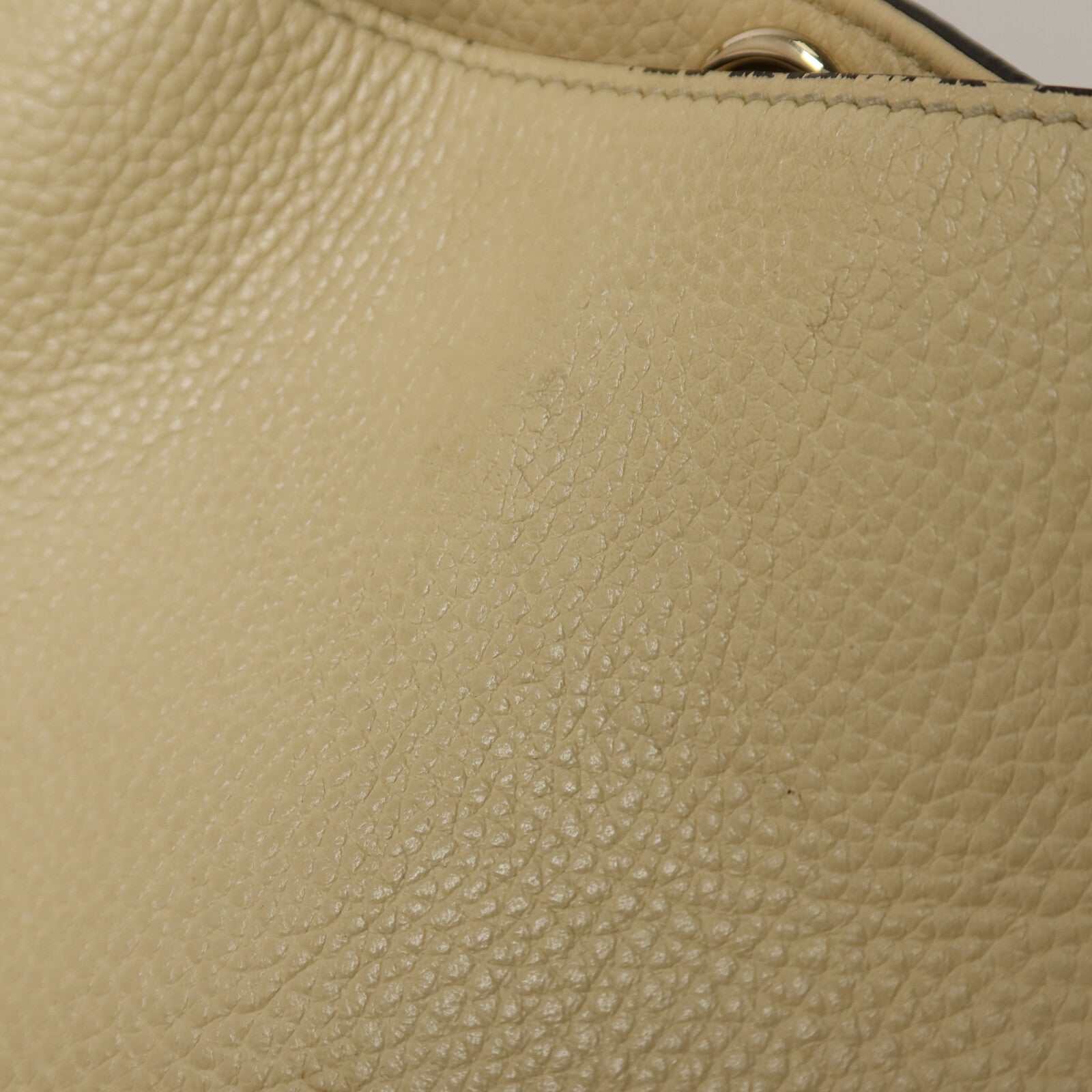 GUCCI 牛皮皮革Shoulder Bag鏈帶手挽肩背兩用袋