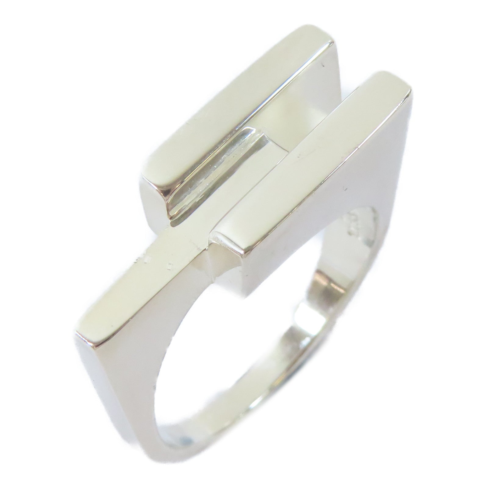 GUCCI 925純銀Ring戒指US#9.75