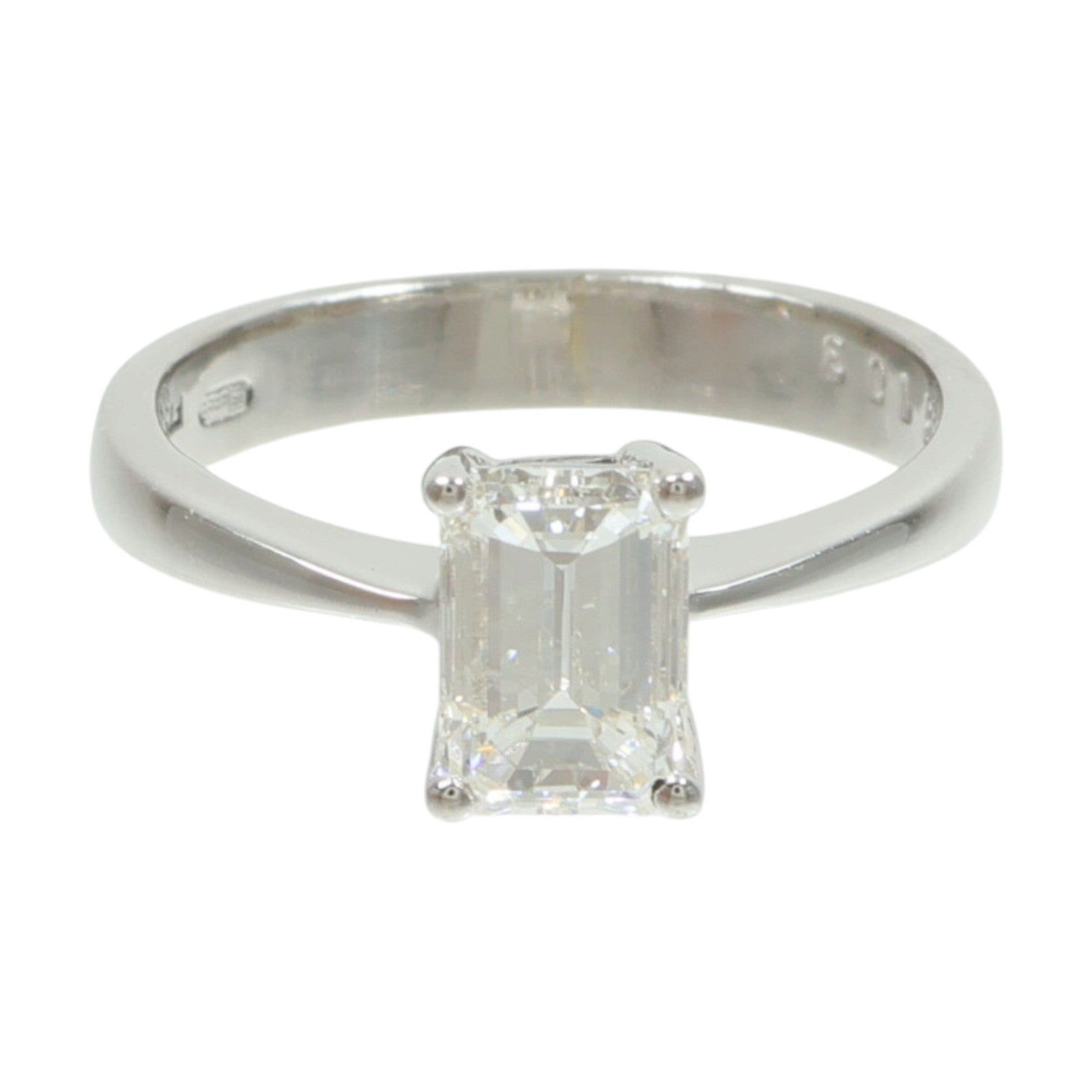 JEWELRY PT900鉑金Diamond Ring鑽石戒指