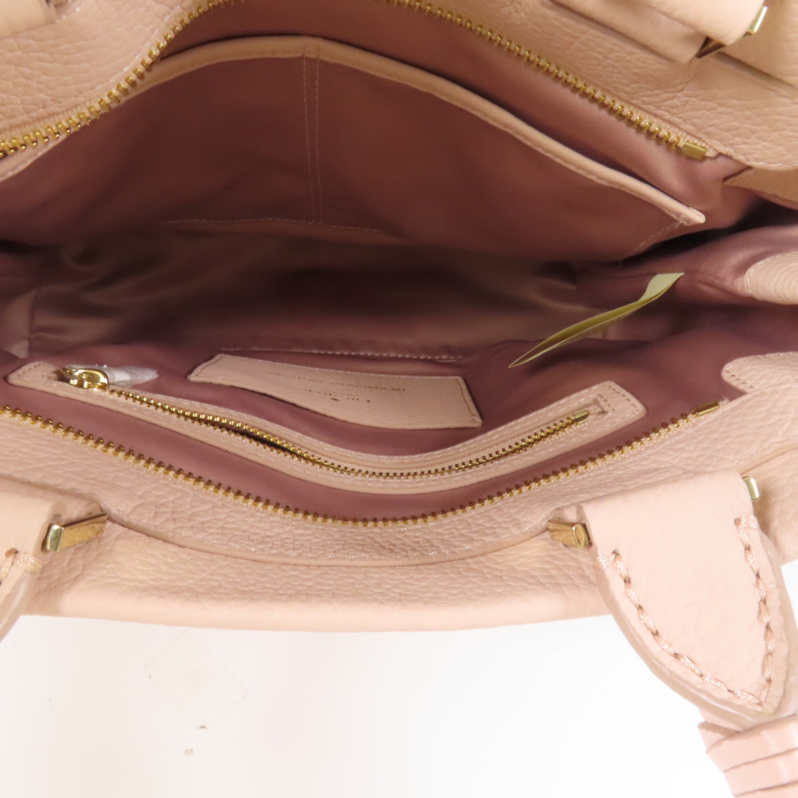 Kate Spade 牛皮皮革Shoulder Bag金扣手挽肩背兩用袋