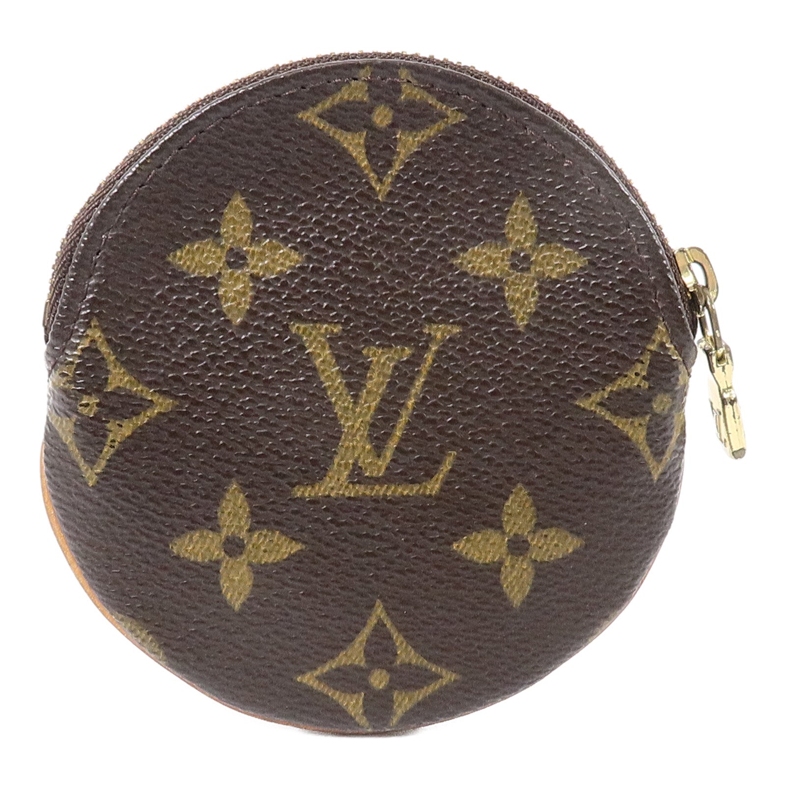 LOUIS VUITTON 【激減優惠】Monogram Coins Case零錢包