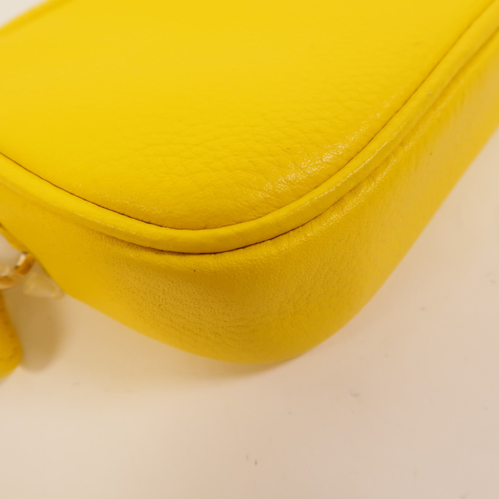 COACH 牛皮皮革Shoulder Bag肩背袋