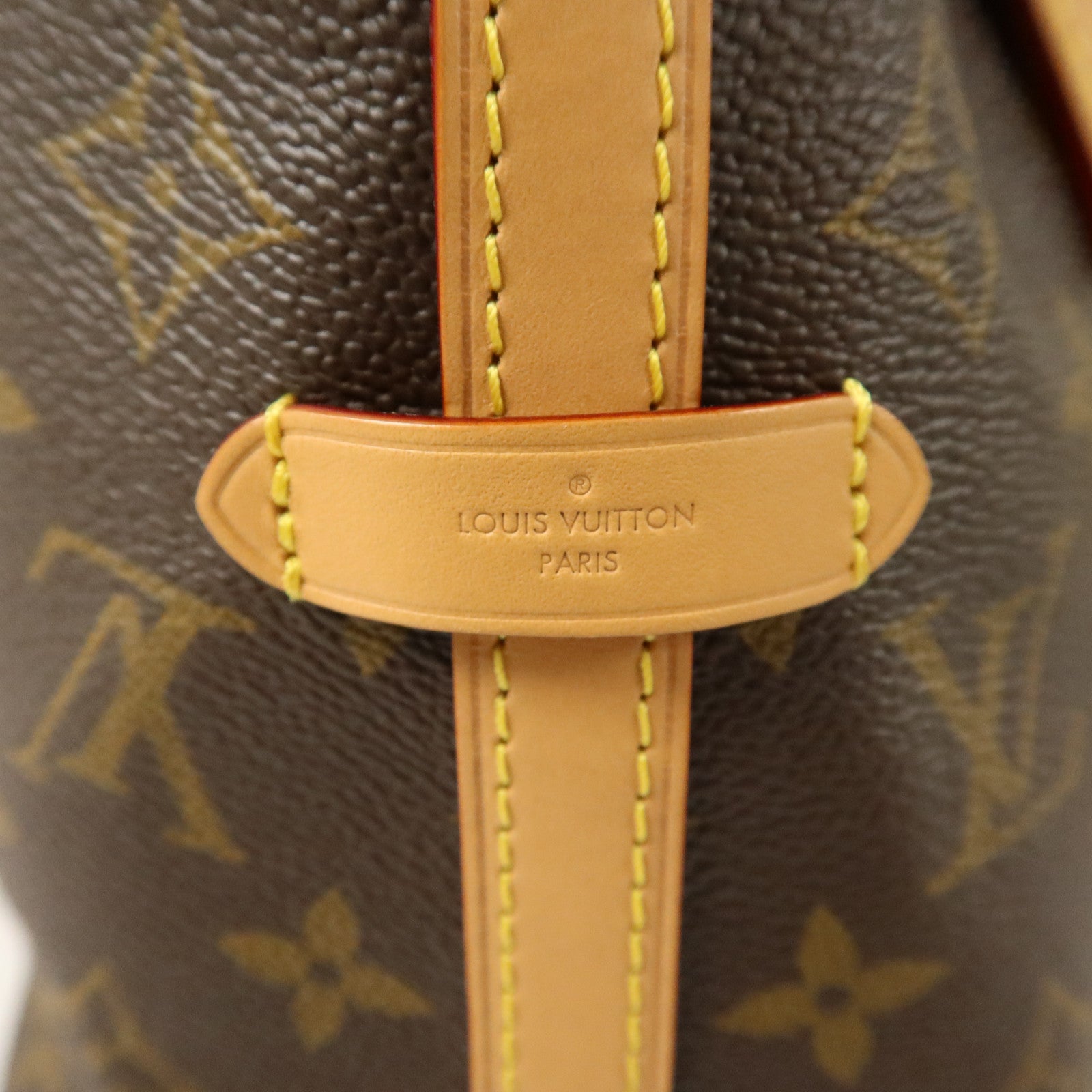 LOUIS VUITTON Monogram CarryAll PM金扣肩背袋