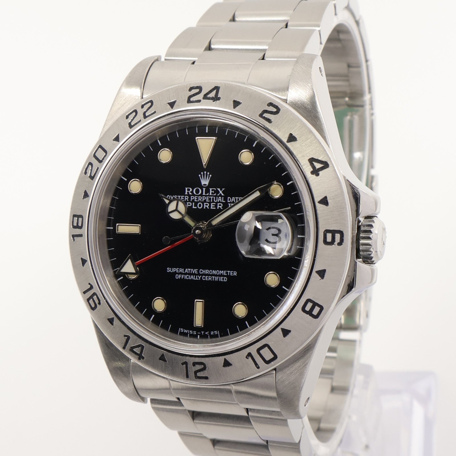 ROLEX ExplorerⅡ 16570