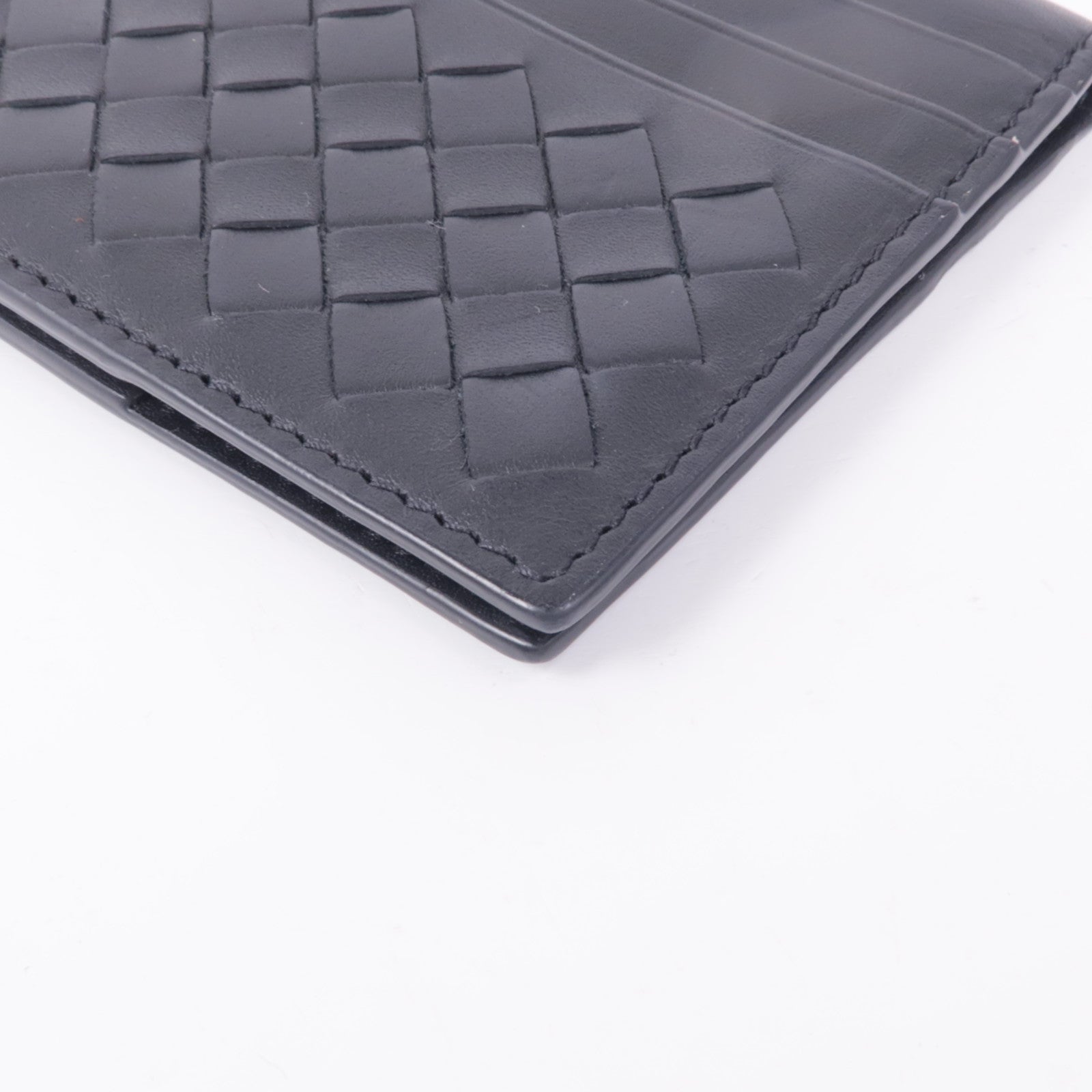 BOTTEGA VENETA 羊皮皮革Card Case卡片套