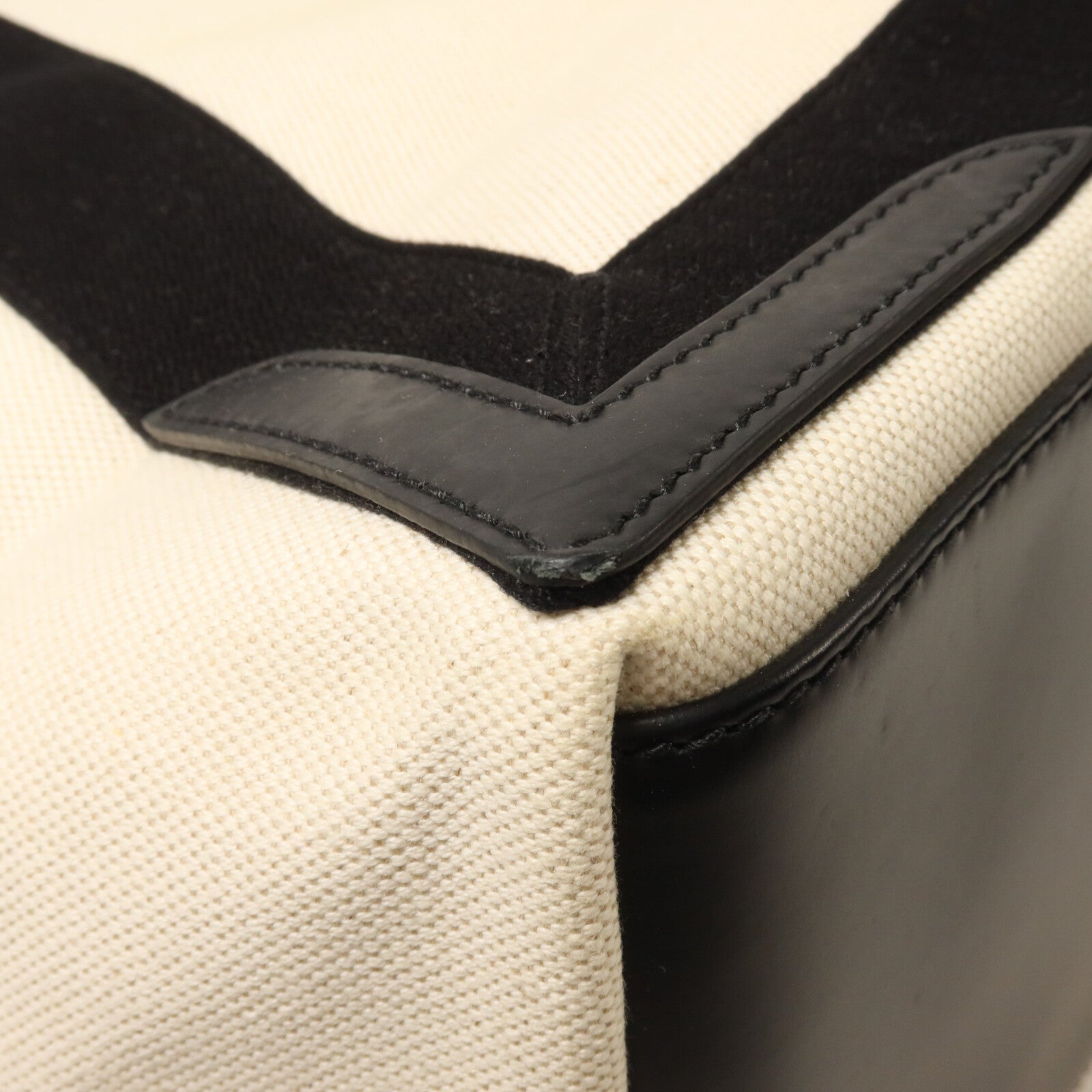 BALENCIAGA 帆布Tote Bag手挽袋