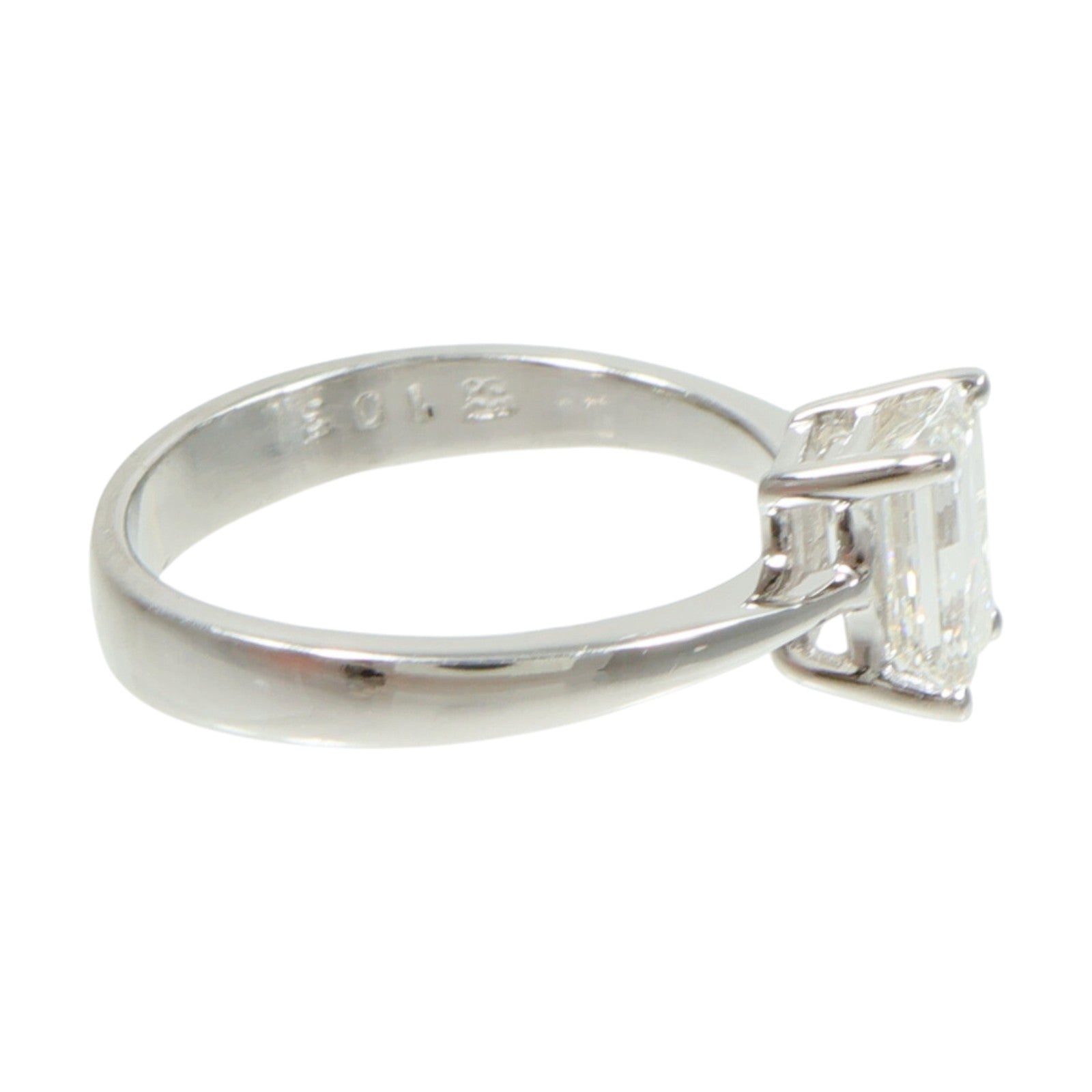 JEWELRY PT900鉑金Diamond Ring鑽石戒指