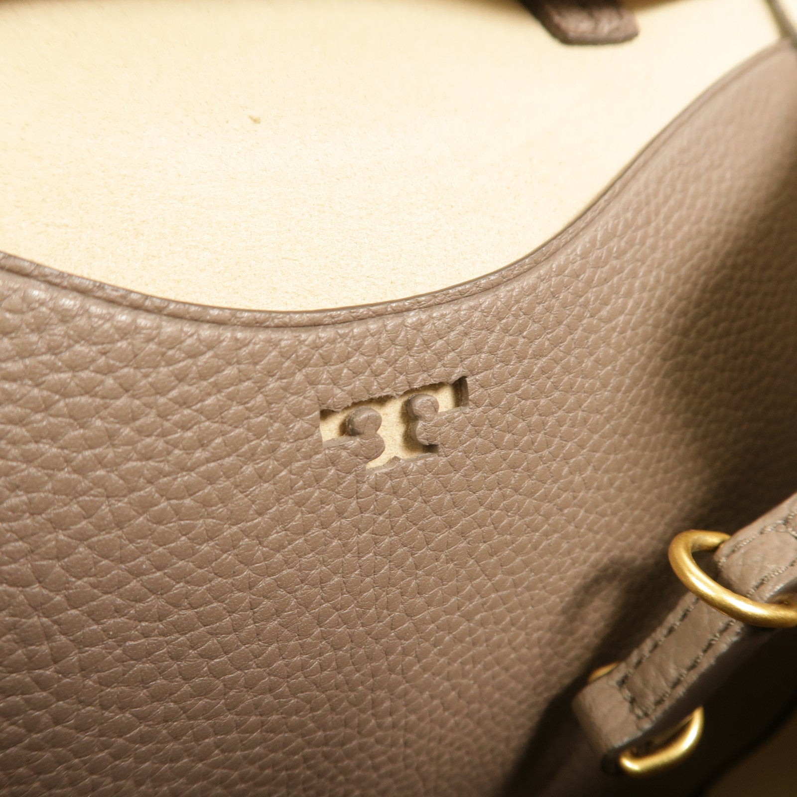Tory Burch 牛皮皮革McGraw Hobo Bag手挽肩背兩用袋