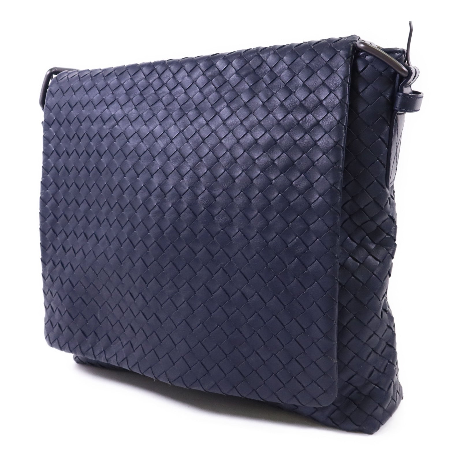 BOTTEGA VENETA 牛皮皮革Shoulder Bag肩背袋
