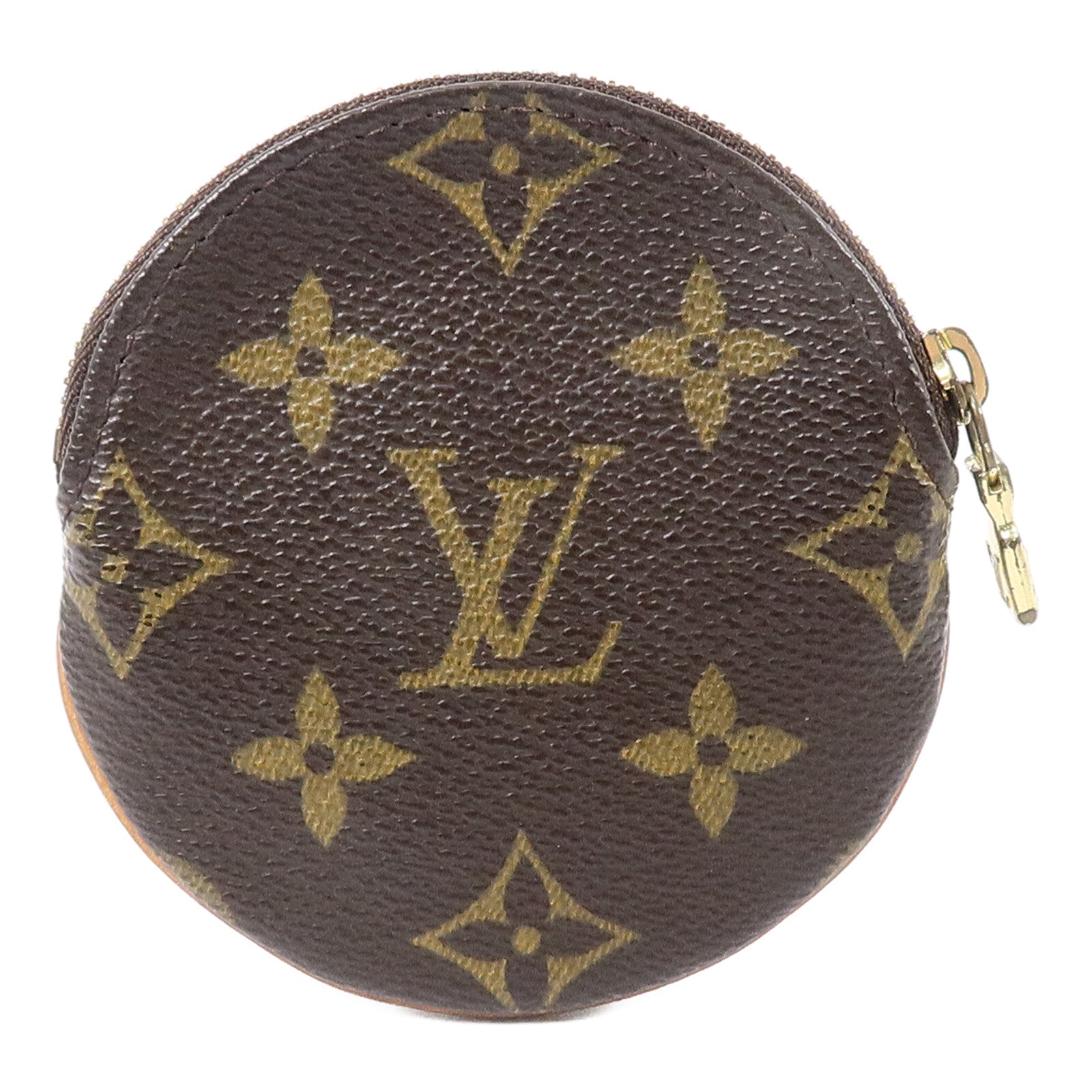 LOUIS VUITTON 【激減優惠】Monogram Coins Case零錢包