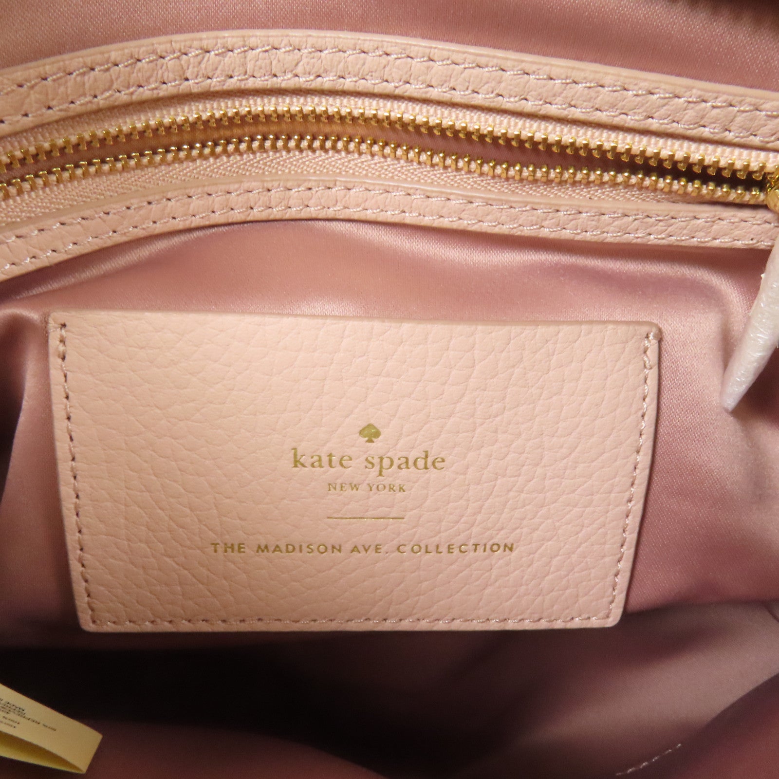 Kate Spade 牛皮皮革Shoulder Bag金扣手挽肩背兩用袋