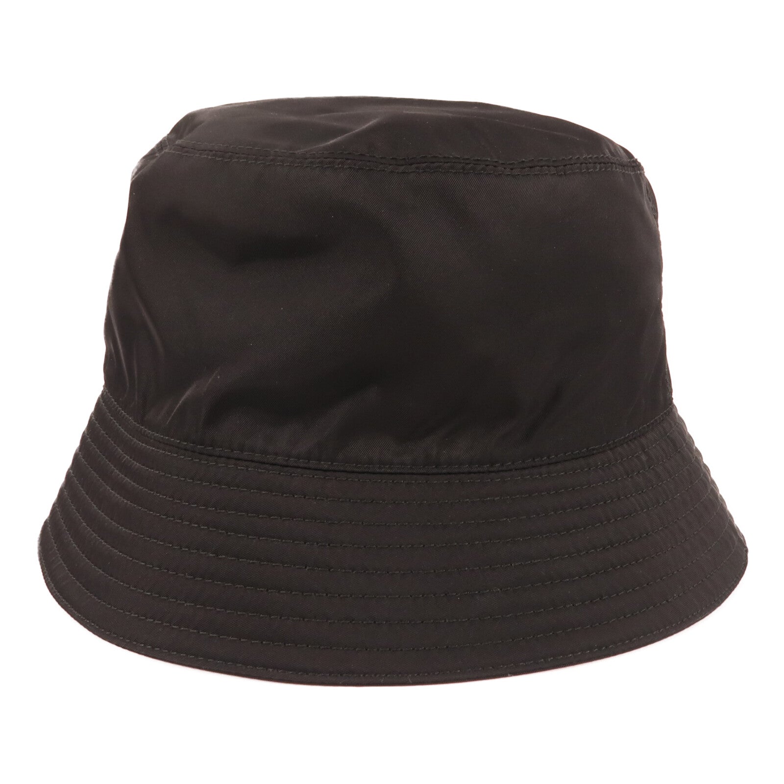 PRADA 尼龍Re-Nylon Bucket Hat L帽子