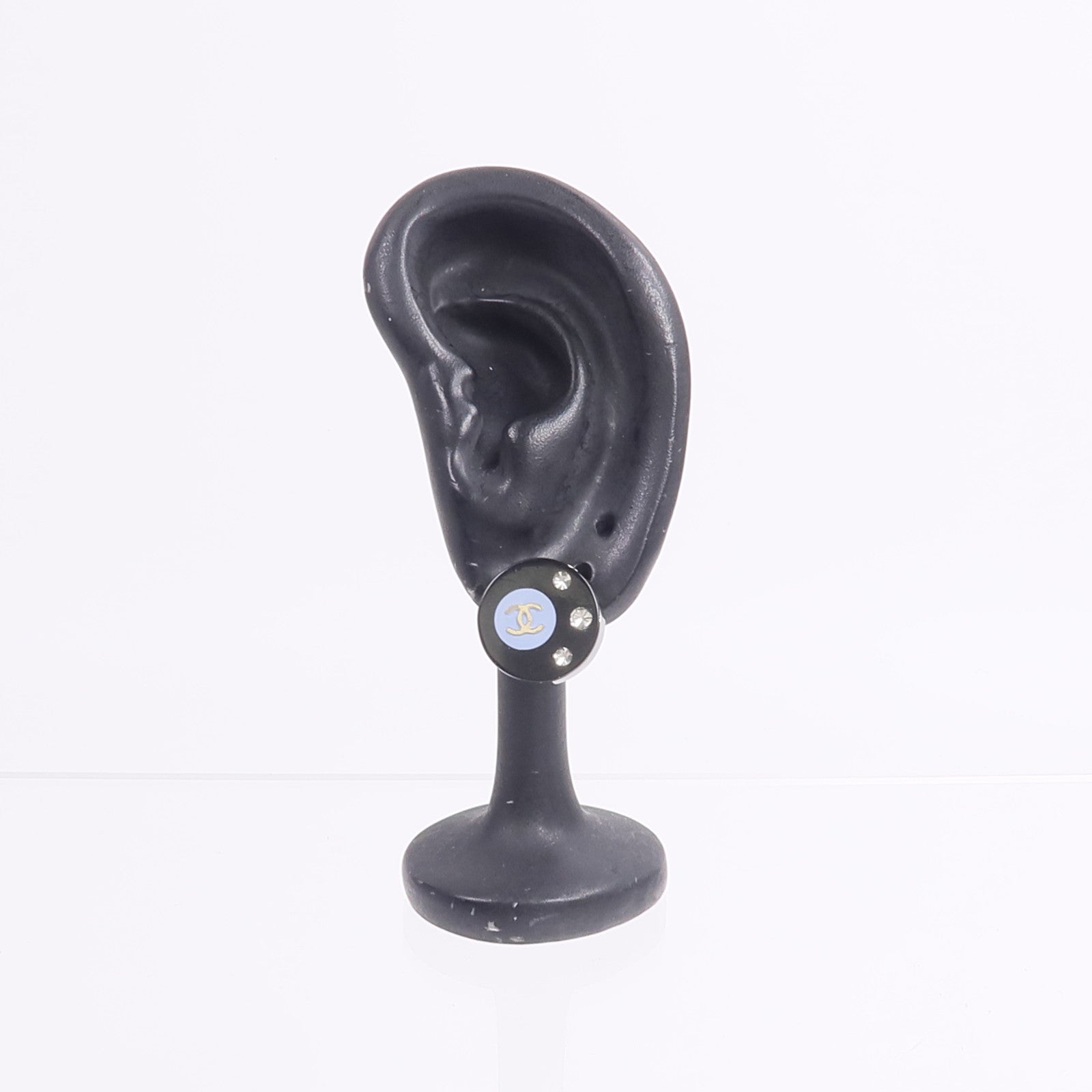 CHANEL PVC/金屬Earrings耳環