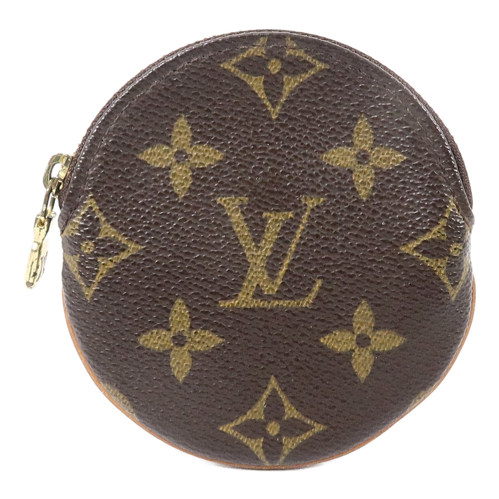 LOUIS VUITTON 【激減優惠】Monogram Coins Case零錢包