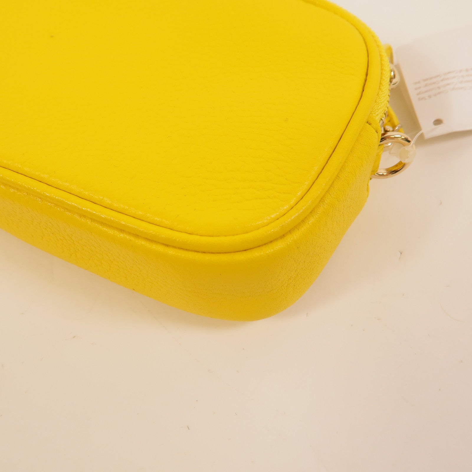 COACH 牛皮皮革Shoulder Bag肩背袋