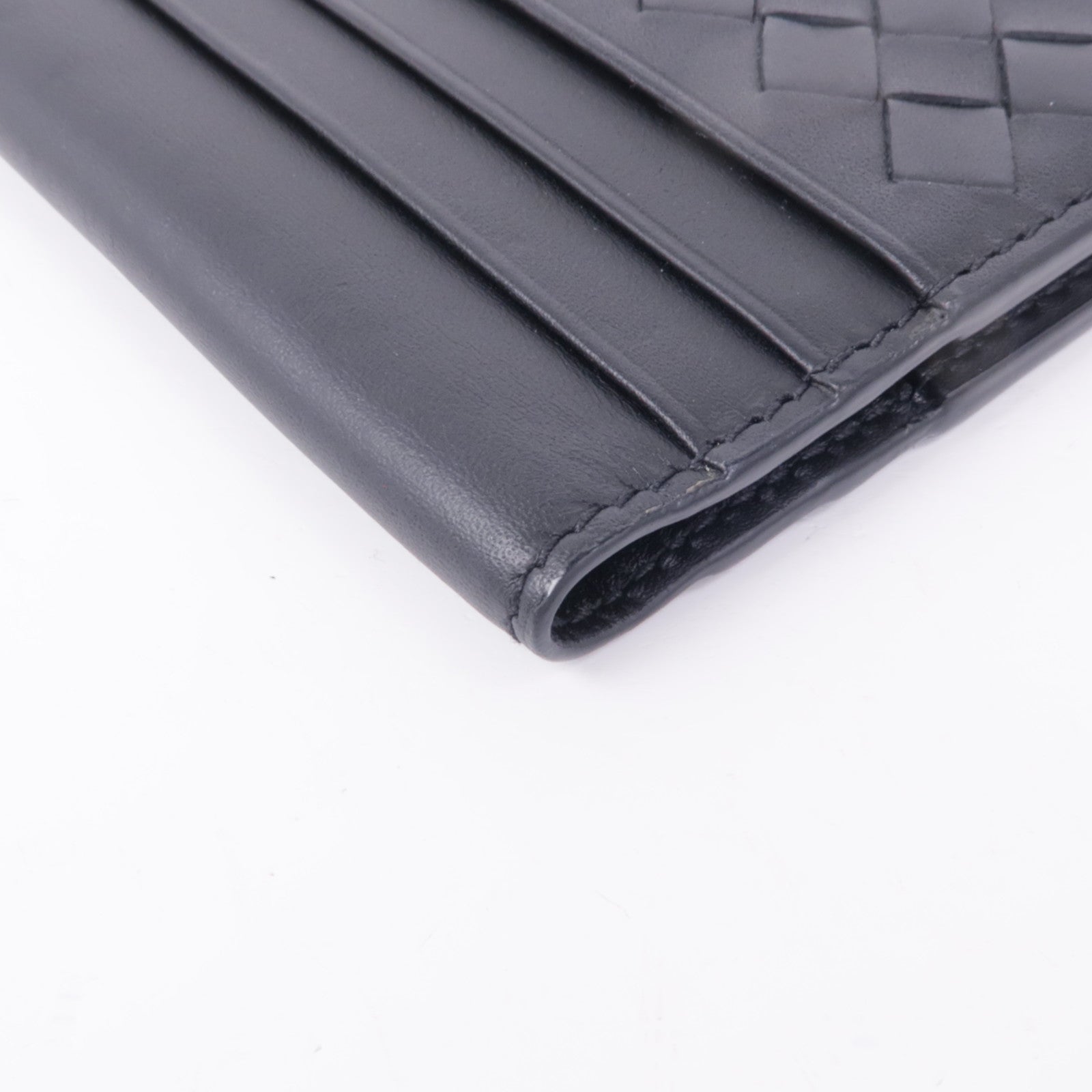 BOTTEGA VENETA 羊皮皮革Card Case卡片套