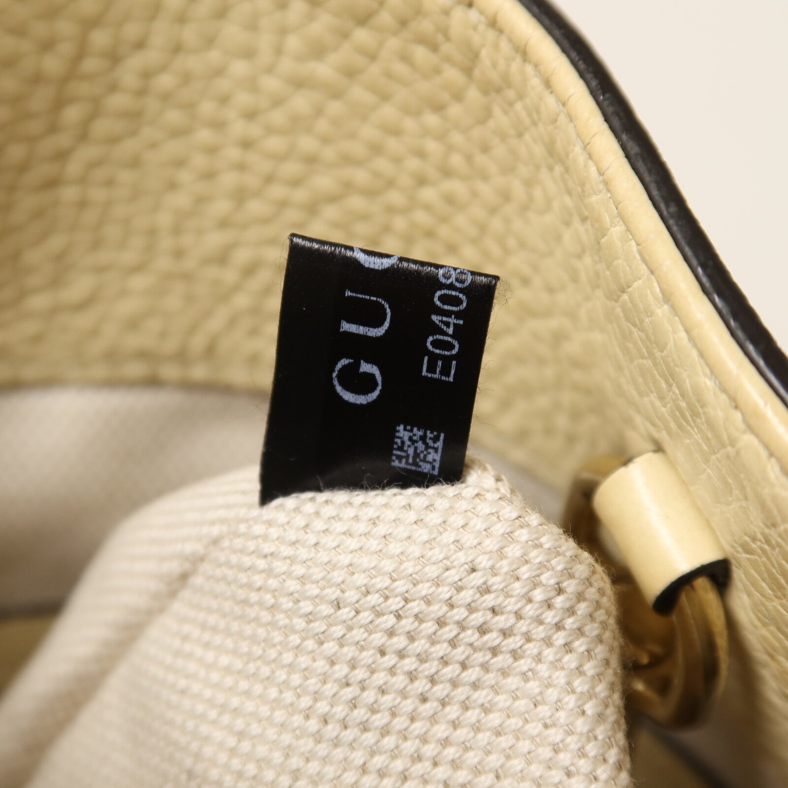 GUCCI 牛皮皮革Shoulder Bag鏈帶手挽肩背兩用袋