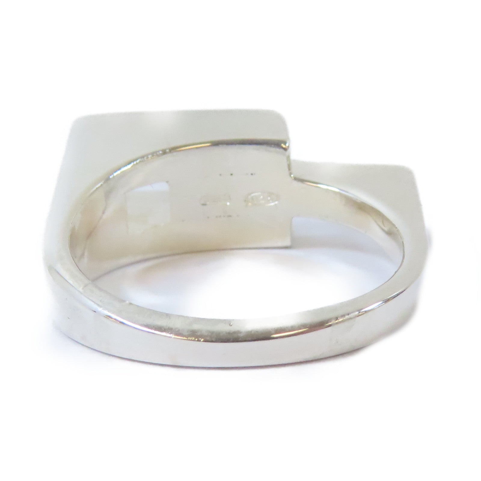 GUCCI 925純銀Ring戒指US#9.75