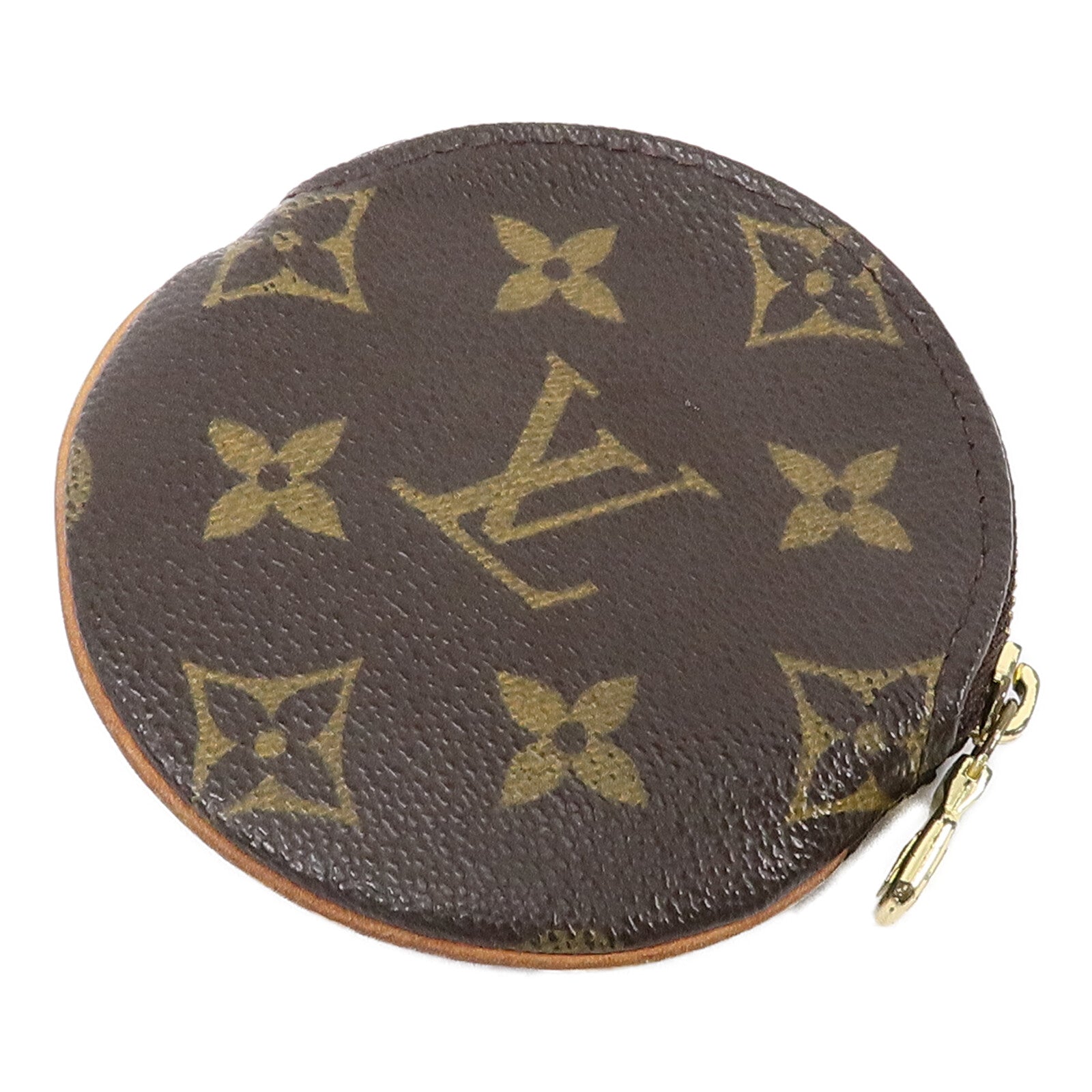 LOUIS VUITTON 【激減優惠】Monogram Coins Case零錢包