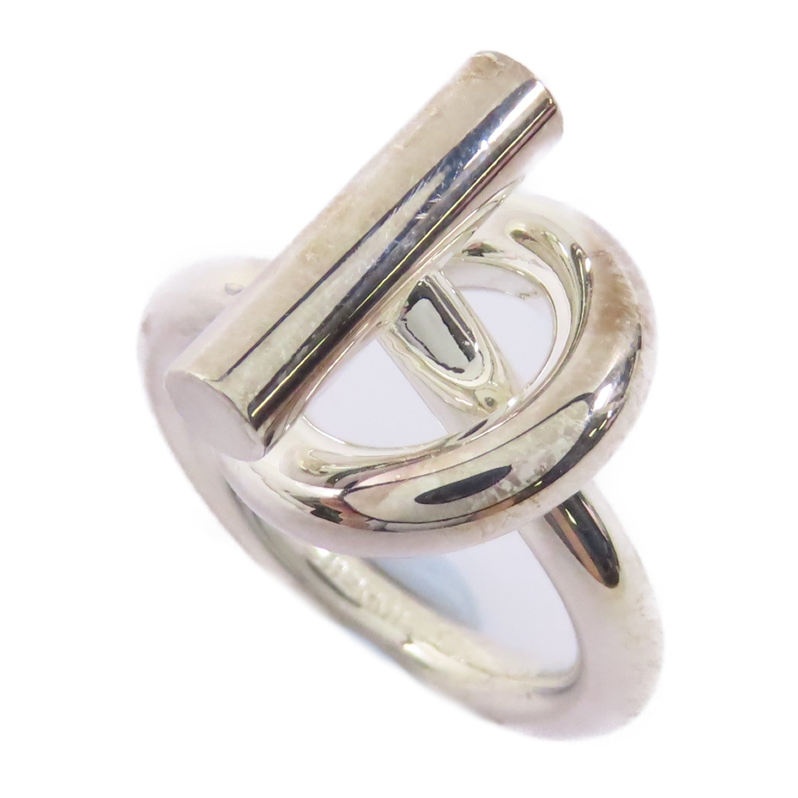 HERMES 925純銀Echappee Ring戒指