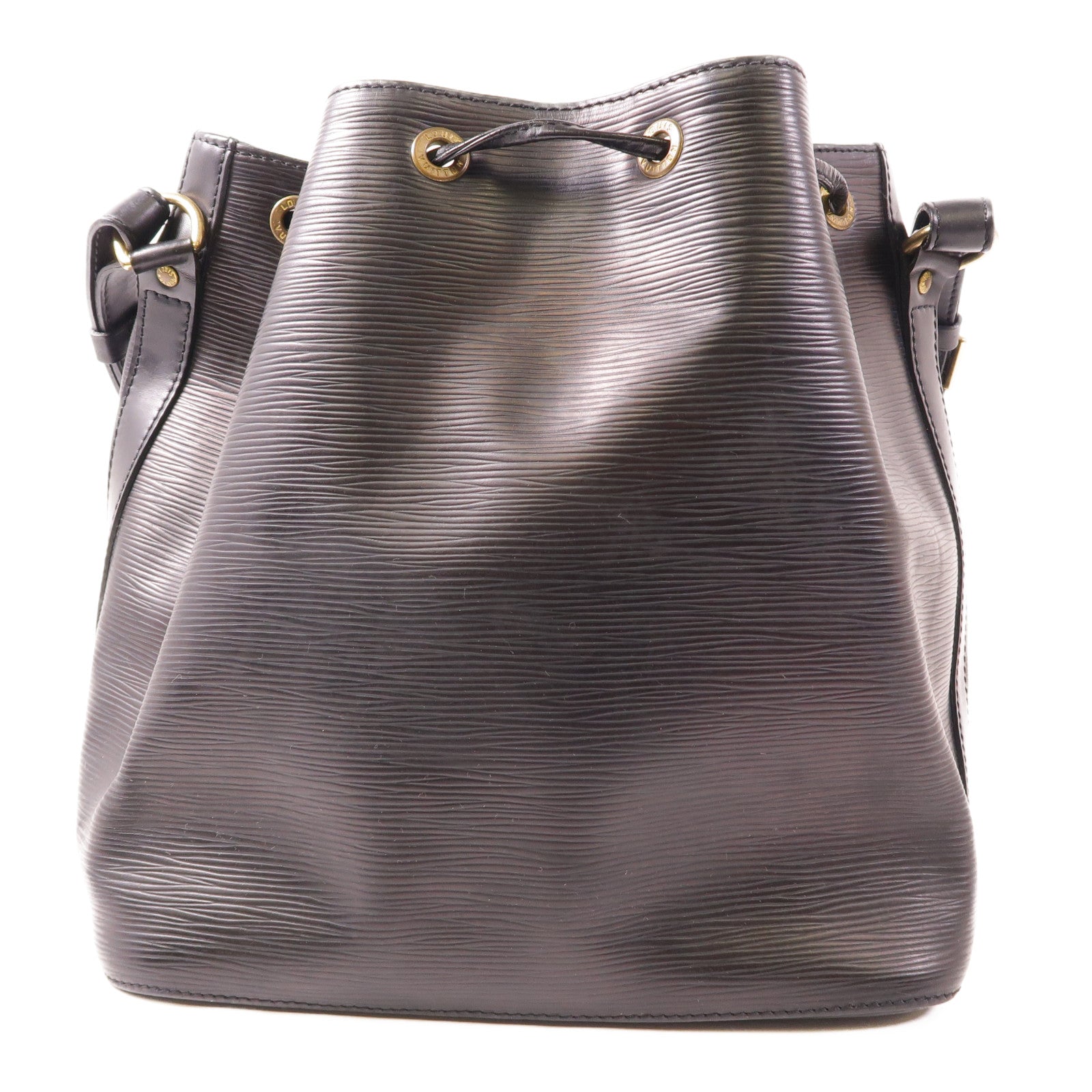 LOUIS VUITTON Epi Noe金扣肩背袋