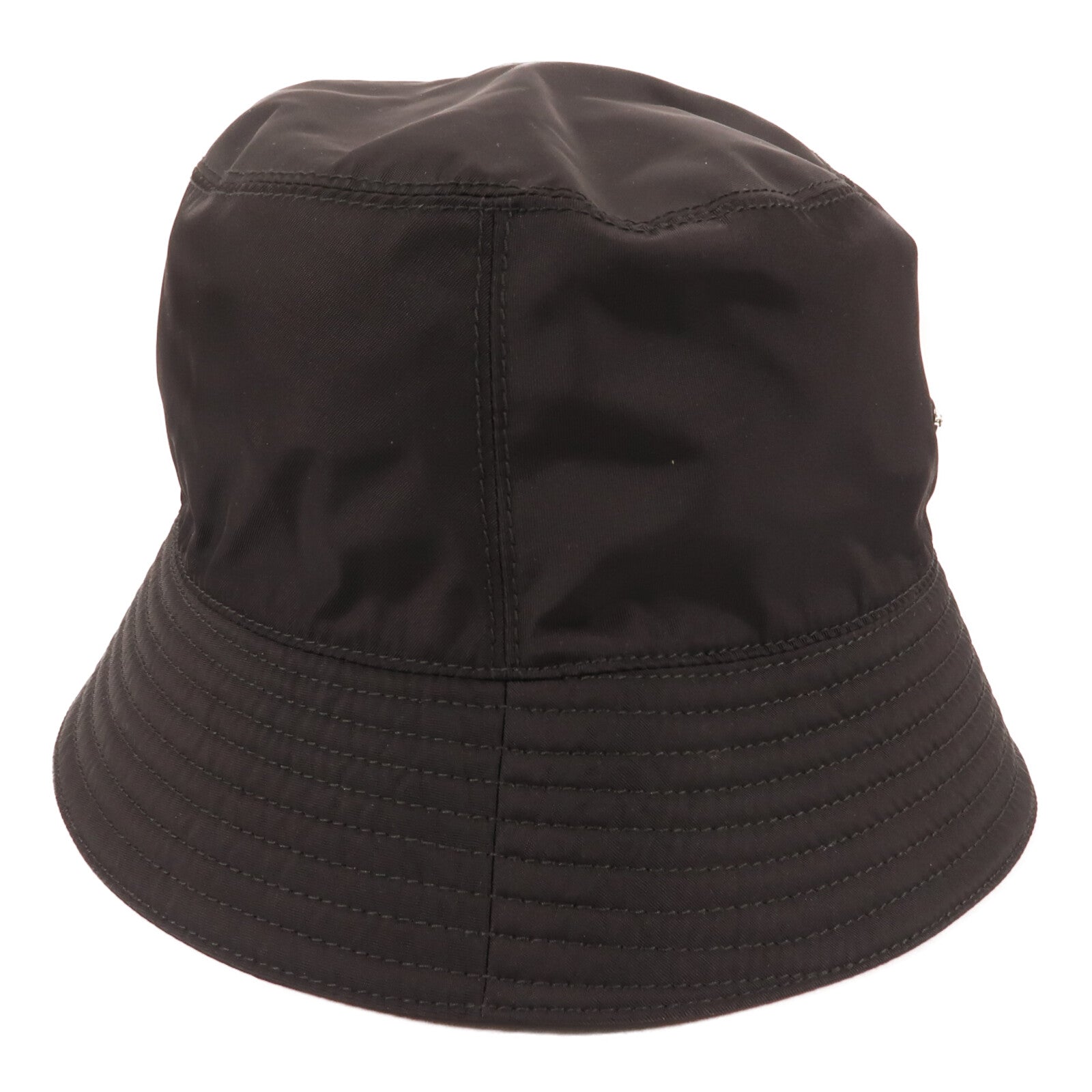 PRADA 尼龍Re-Nylon Bucket Hat L帽子