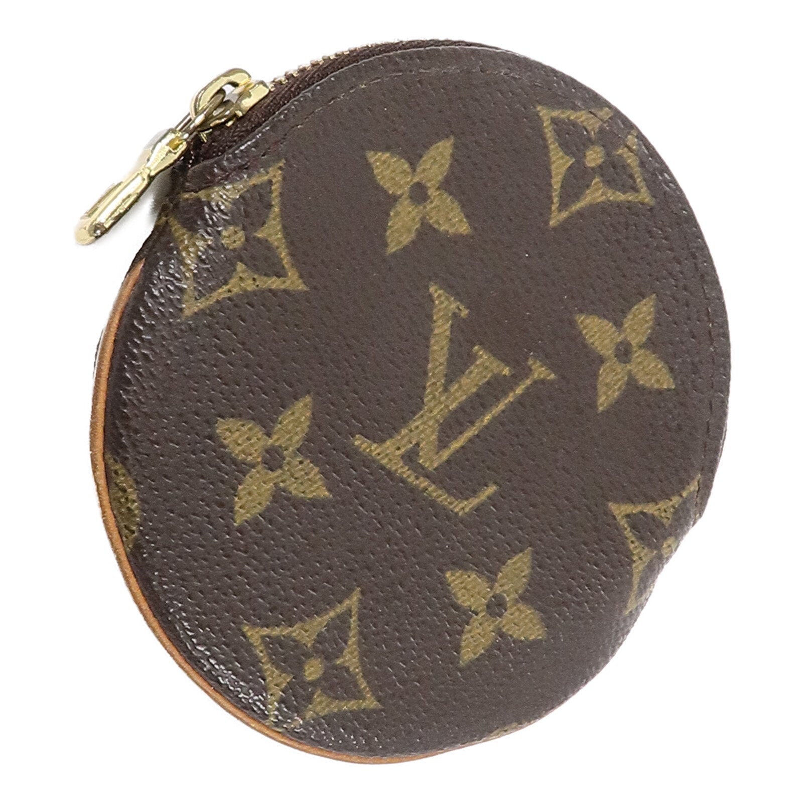 LOUIS VUITTON 【激減優惠】Monogram Coins Case零錢包