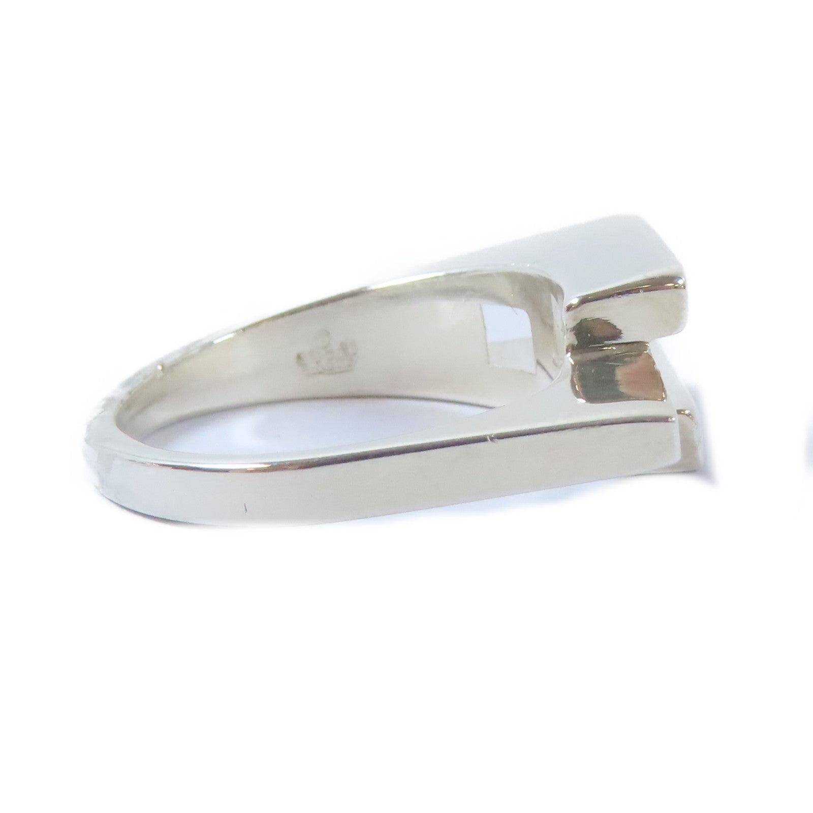 GUCCI 925純銀Ring戒指US#9.75