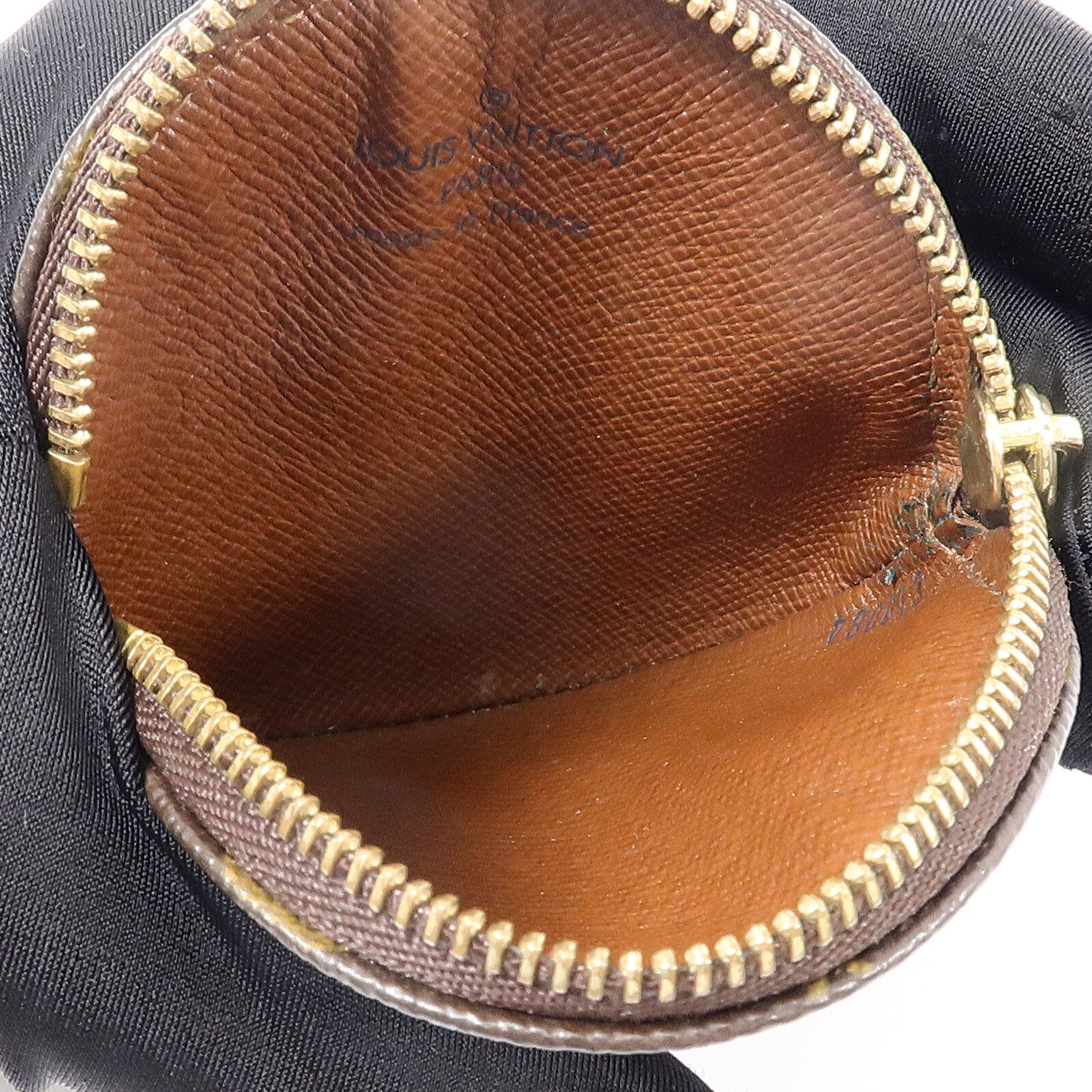 LOUIS VUITTON 【激減優惠】Monogram Coins Case零錢包