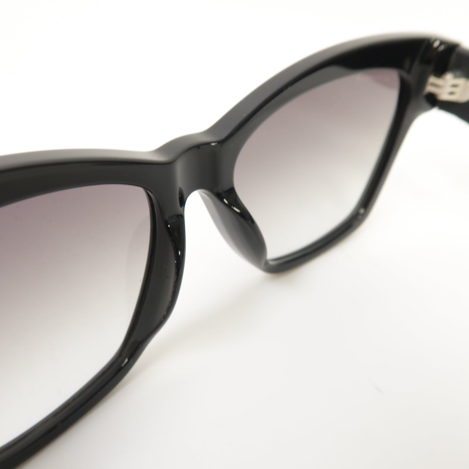 CHANEL PVC Sunglasses太陽眼鏡黑色