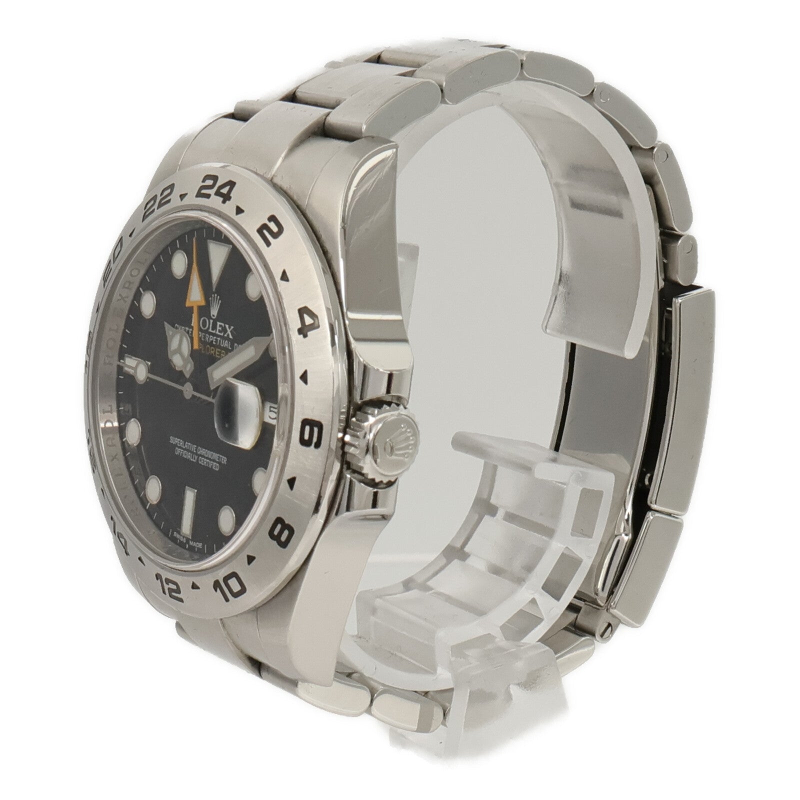 ROLEX ExplorerⅡ 216570