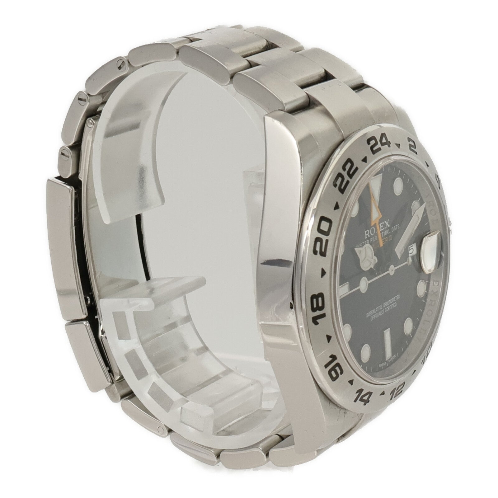 ROLEX ExplorerⅡ 216570
