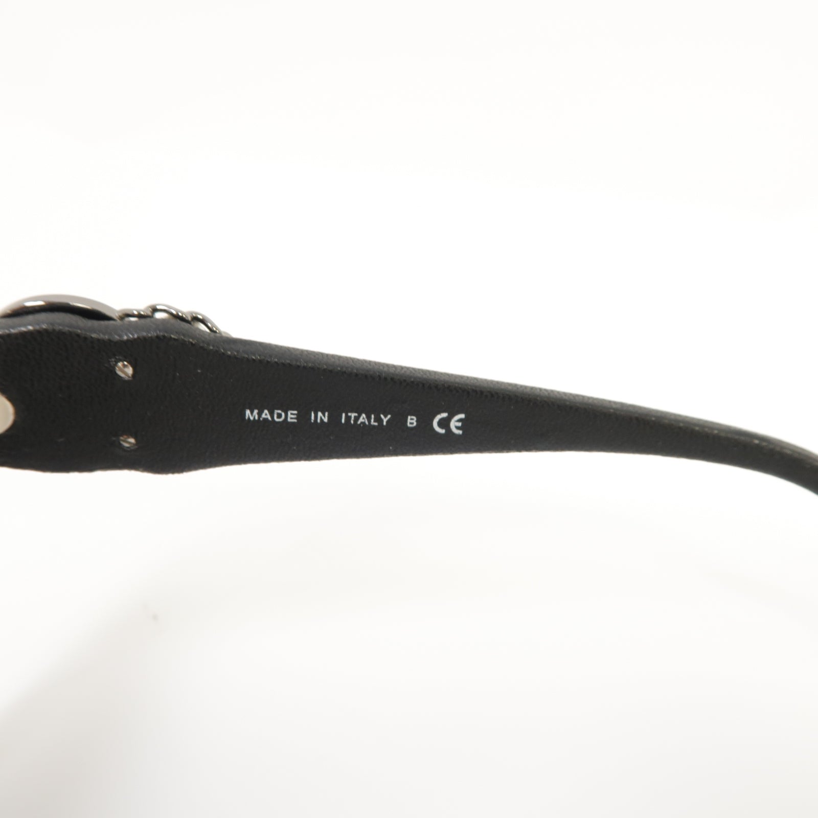 CHANEL PVC Sunglasses太陽眼鏡黑色