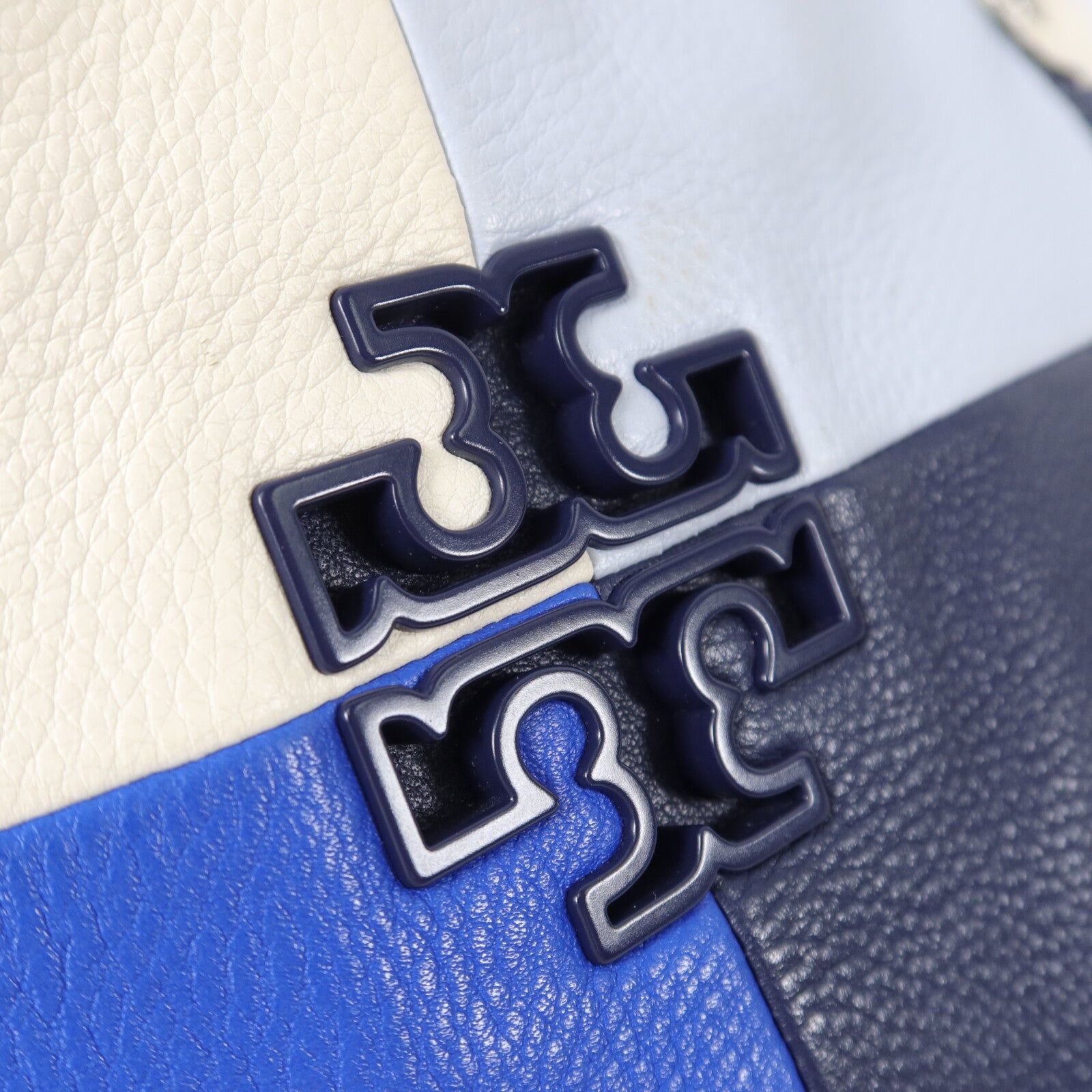 Tory Burch 牛皮皮革Shoulder Bag鏈帶肩背袋