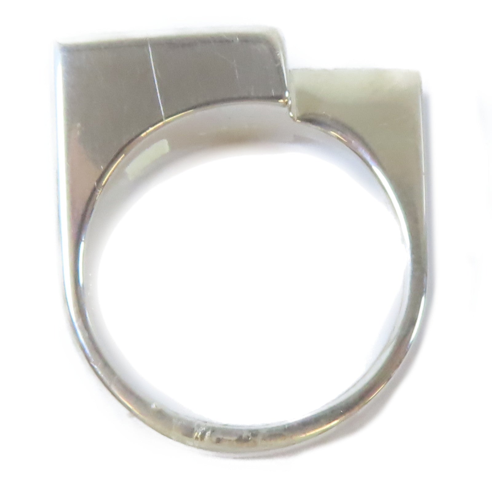 GUCCI 925純銀Ring戒指US#9.75