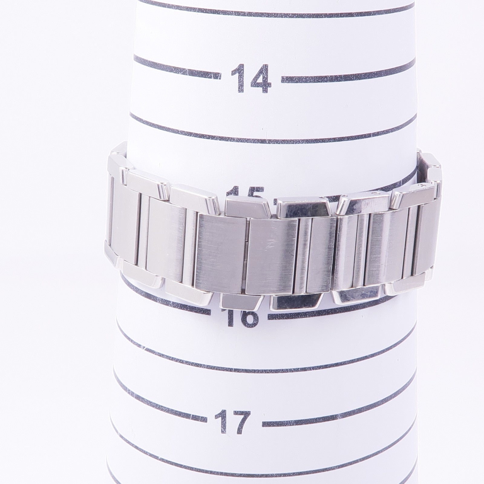 CARTIER Tank Francaise W51001Q3