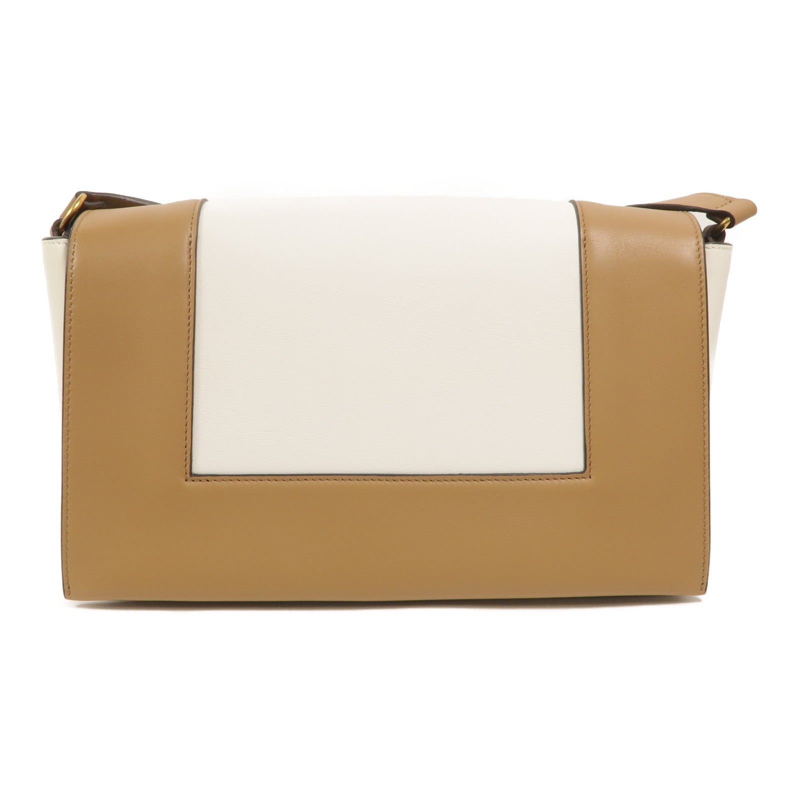 CELINE 牛皮皮革Frame Bag肩背袋