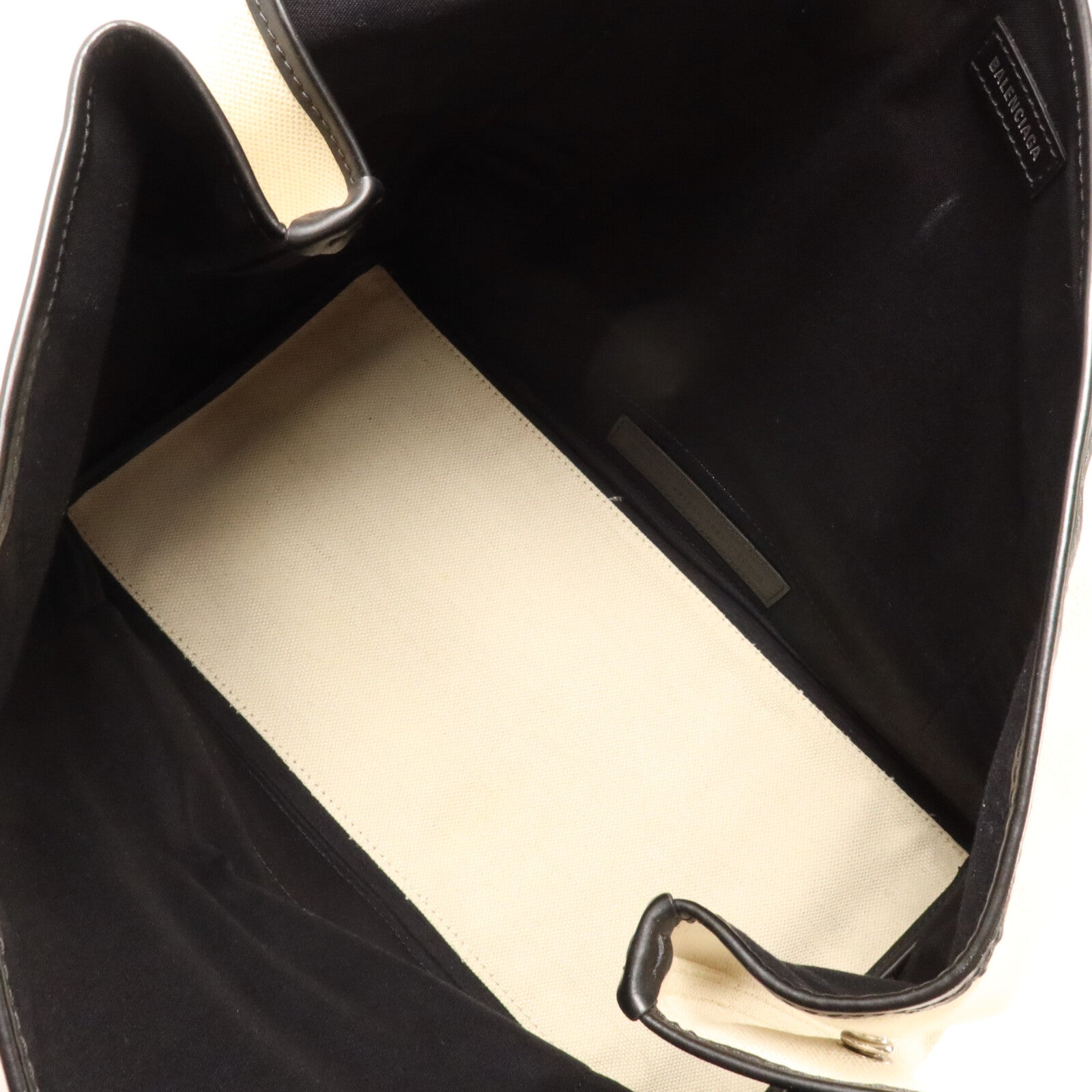 BALENCIAGA 帆布Tote Bag手挽袋
