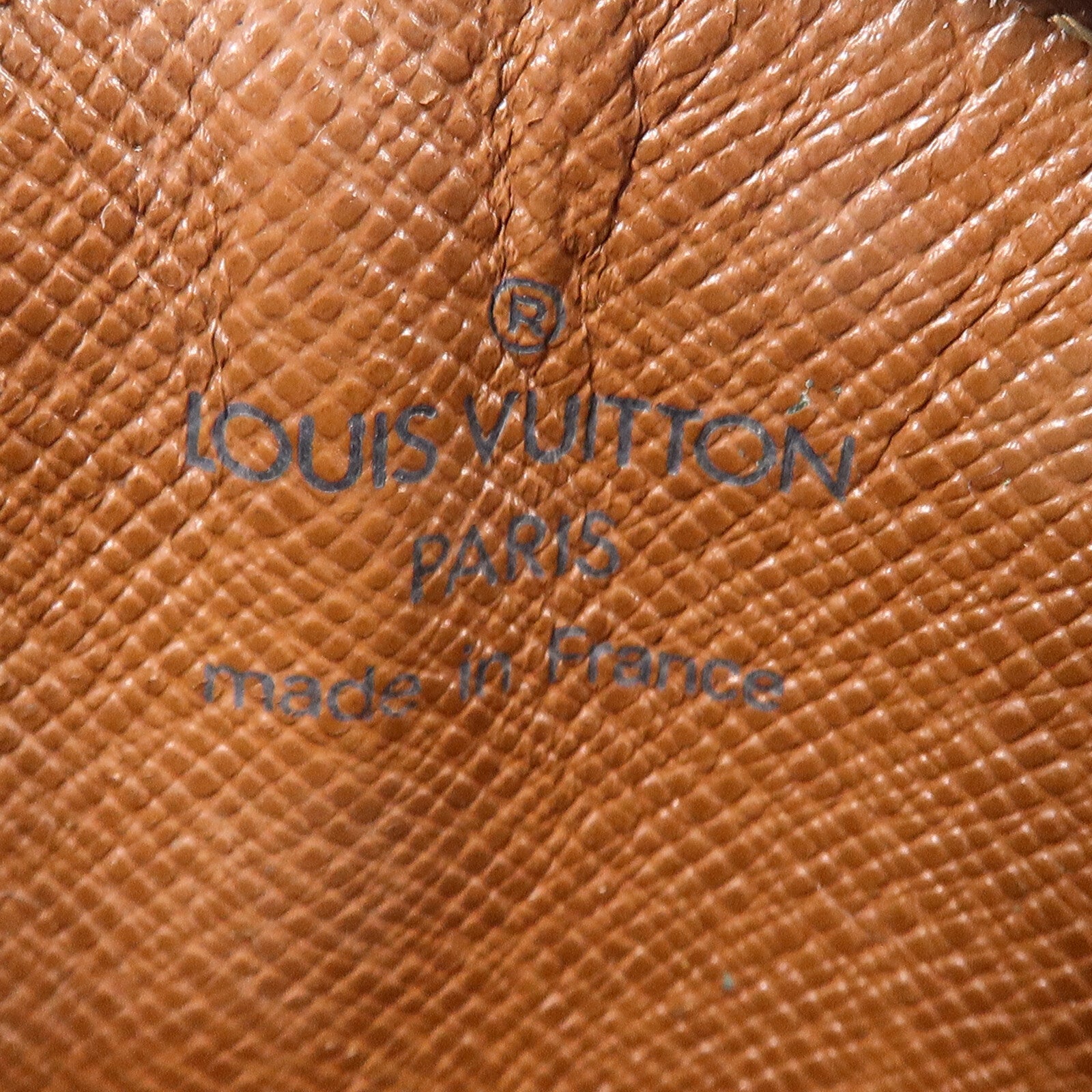 LOUIS VUITTON 【激減優惠】Monogram Coins Case零錢包