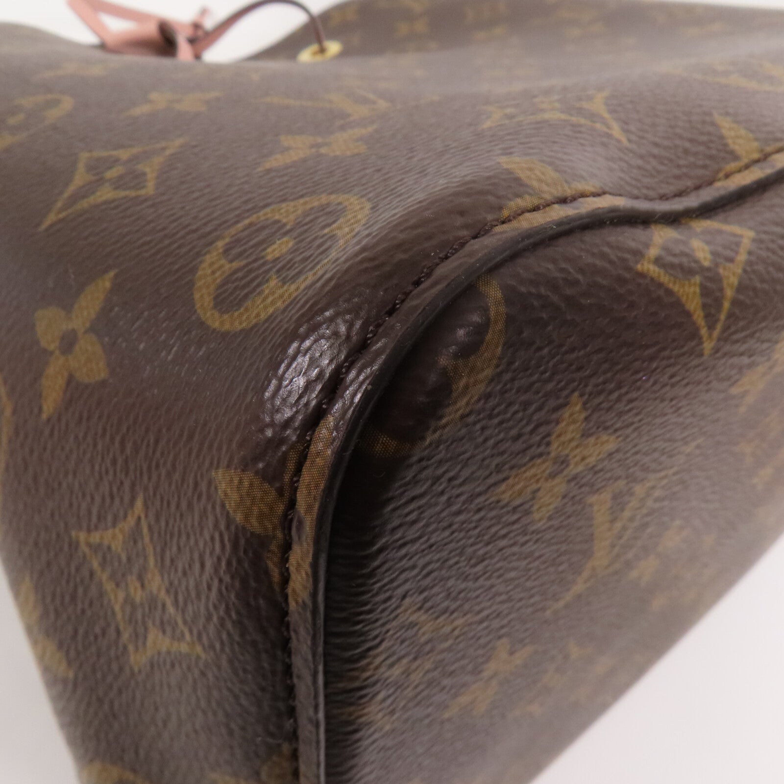 LOUIS VUITTON Monogram Neo Noe金扣手挽肩背兩用袋