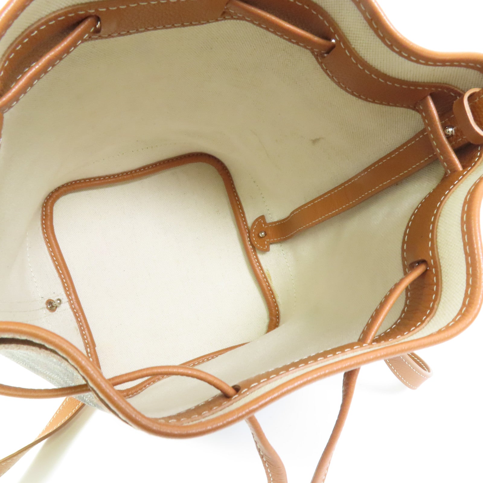 GOYARD 塗層帆布Petit Flot Bucket Bag肩背袋